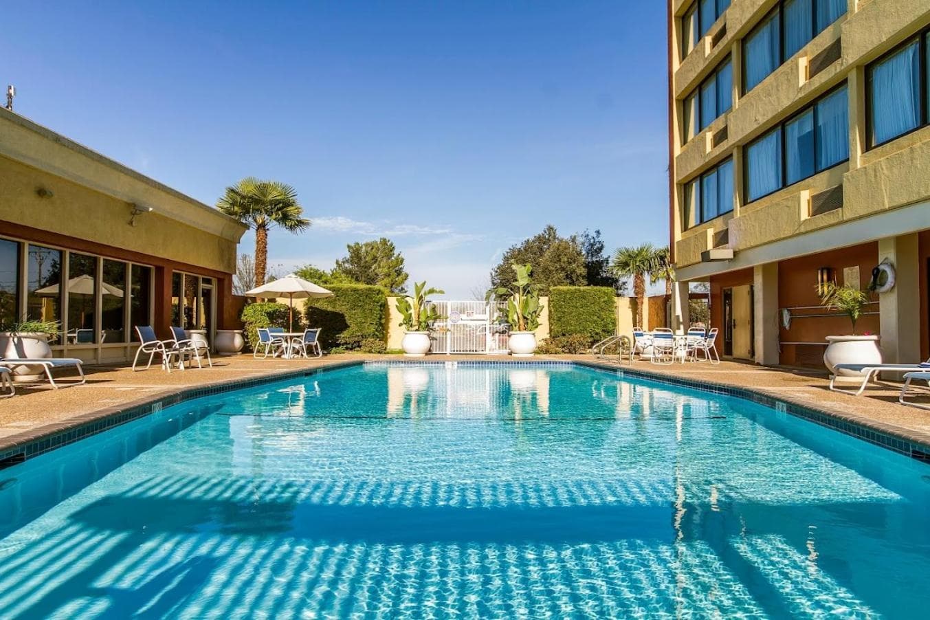 Clarion Hotel Concord/Walnut Creek gallery photo in Concord, CA — image 28