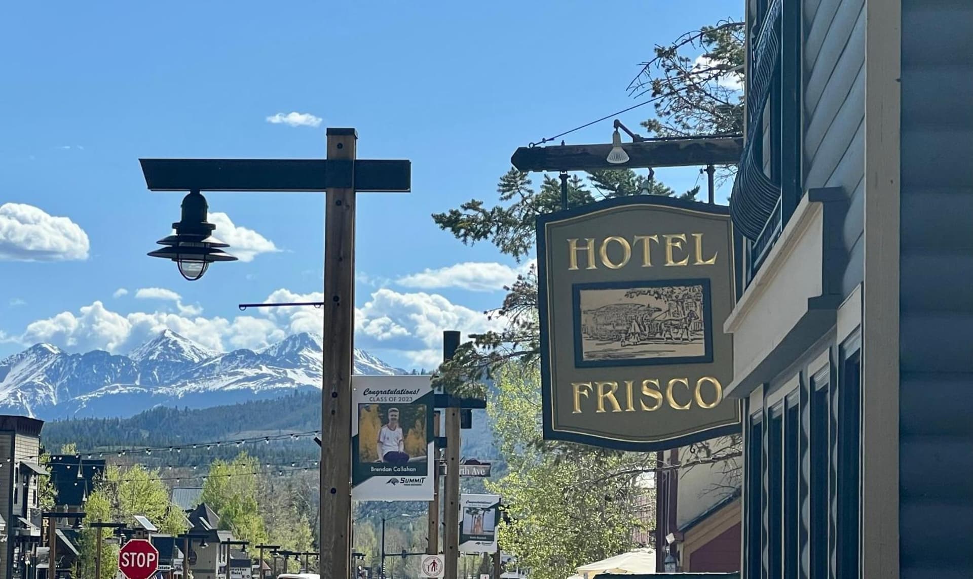 Hotel Frisco featured exterior or lobby in Frisco, CO — similar hotel