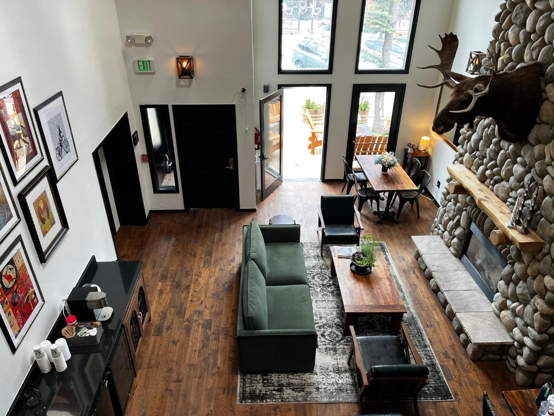 Hotel Frisco property views in Frisco, CO — gallery photo 3