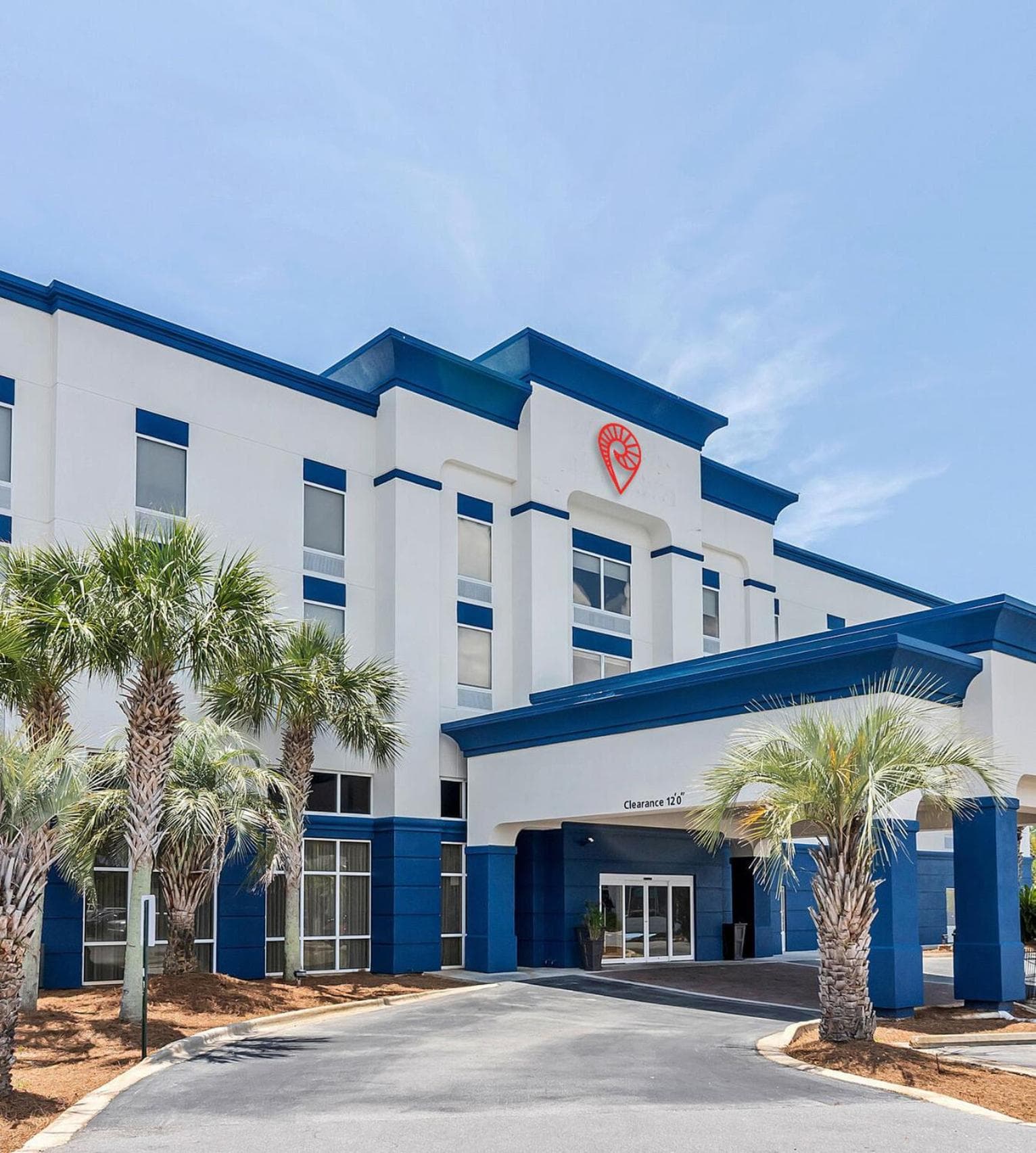 Holiday Inn Express & Suites Destin - Miramar Beach by IHG featured exterior or lobby in Destin, FL — similar hotel
