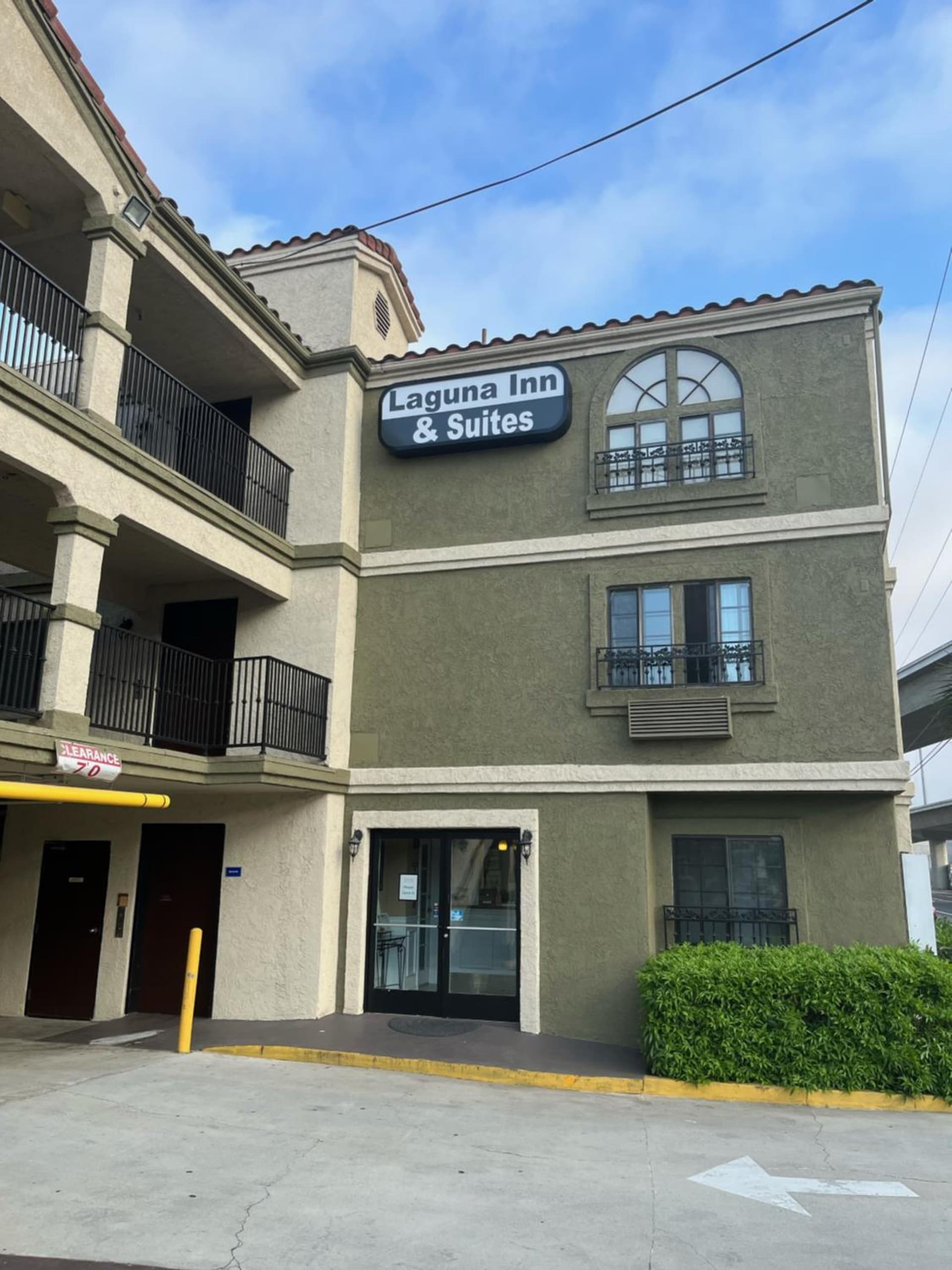 Laguna Inn and Suites — hotel in San Juan Capistrano, California