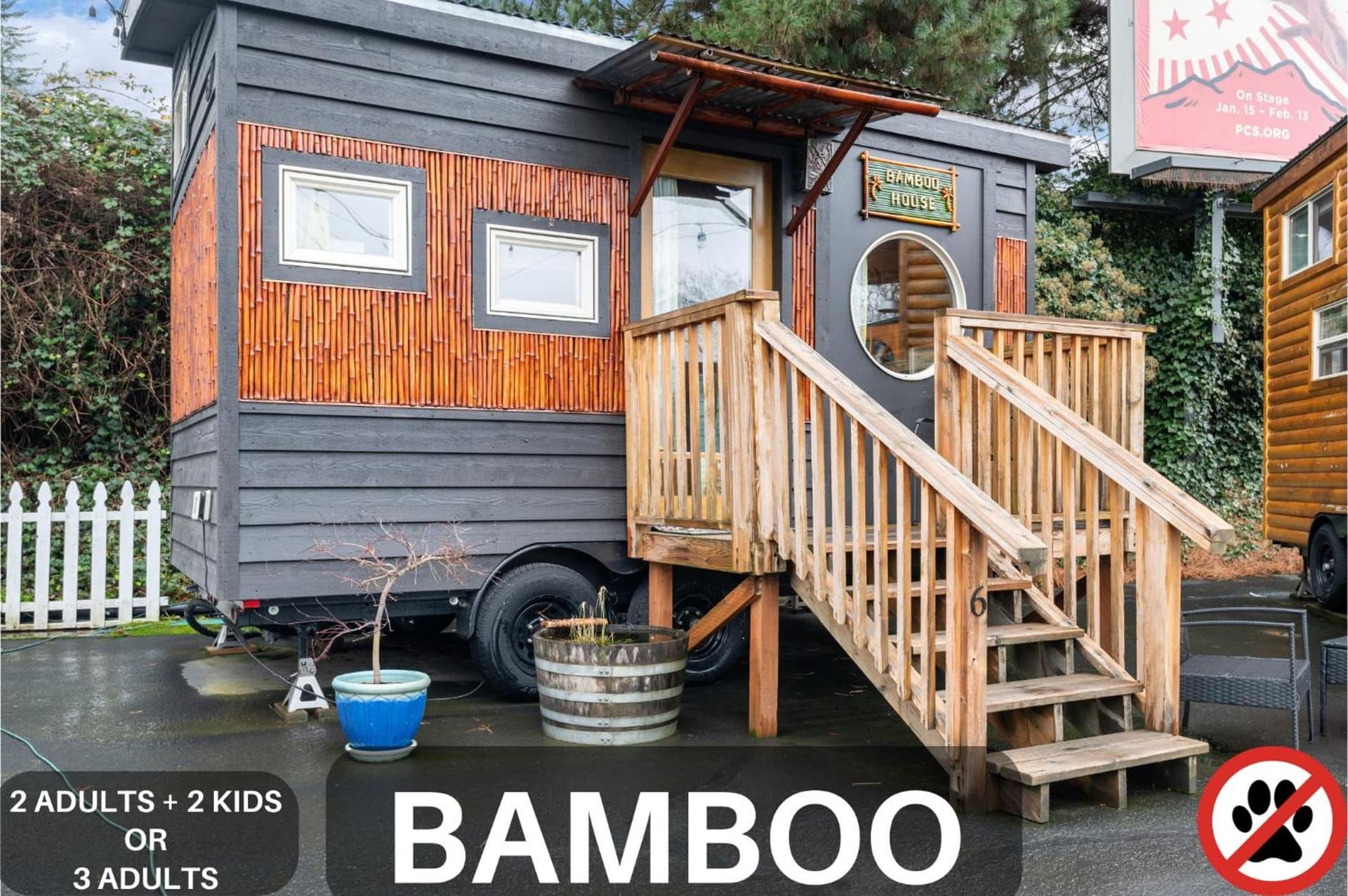 Tiny Digs - Hotel of Tiny Houses gallery photo in Portland, OR — image 30