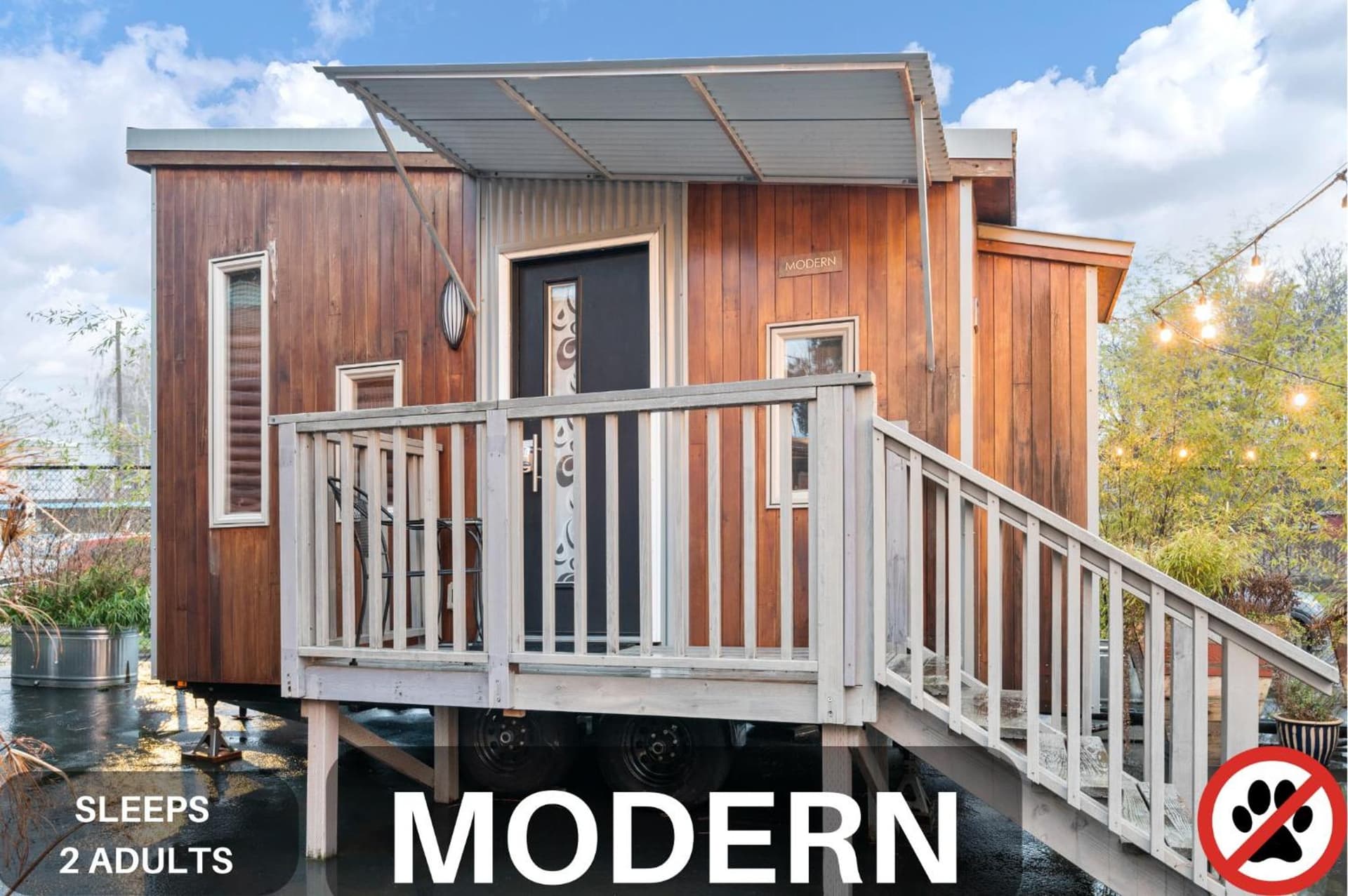 Tiny Digs - Hotel of Tiny Houses gallery photo in Portland, OR — image 16