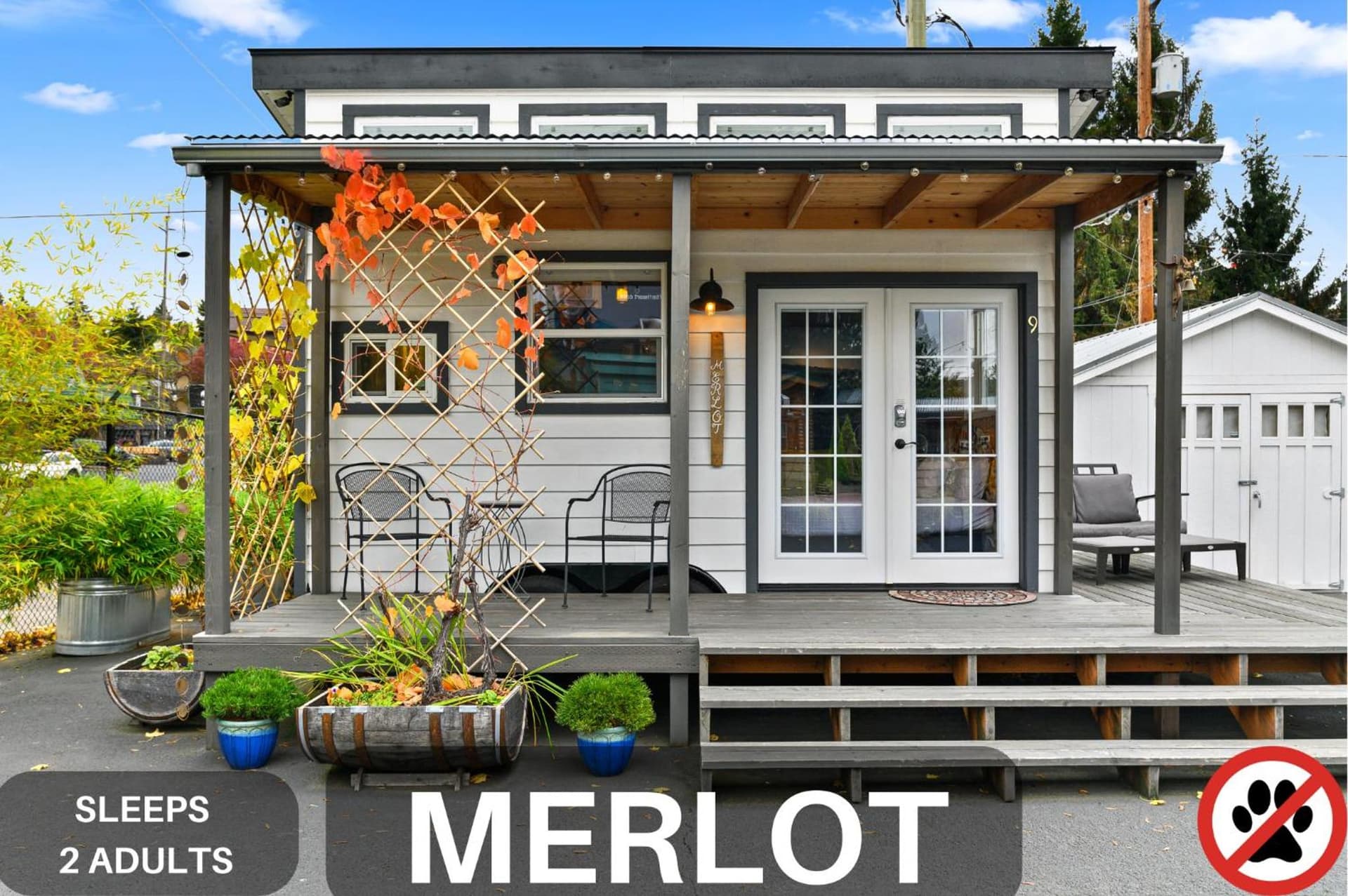 Tiny Digs - Hotel of Tiny Houses gallery photo in Portland, OR — image 29