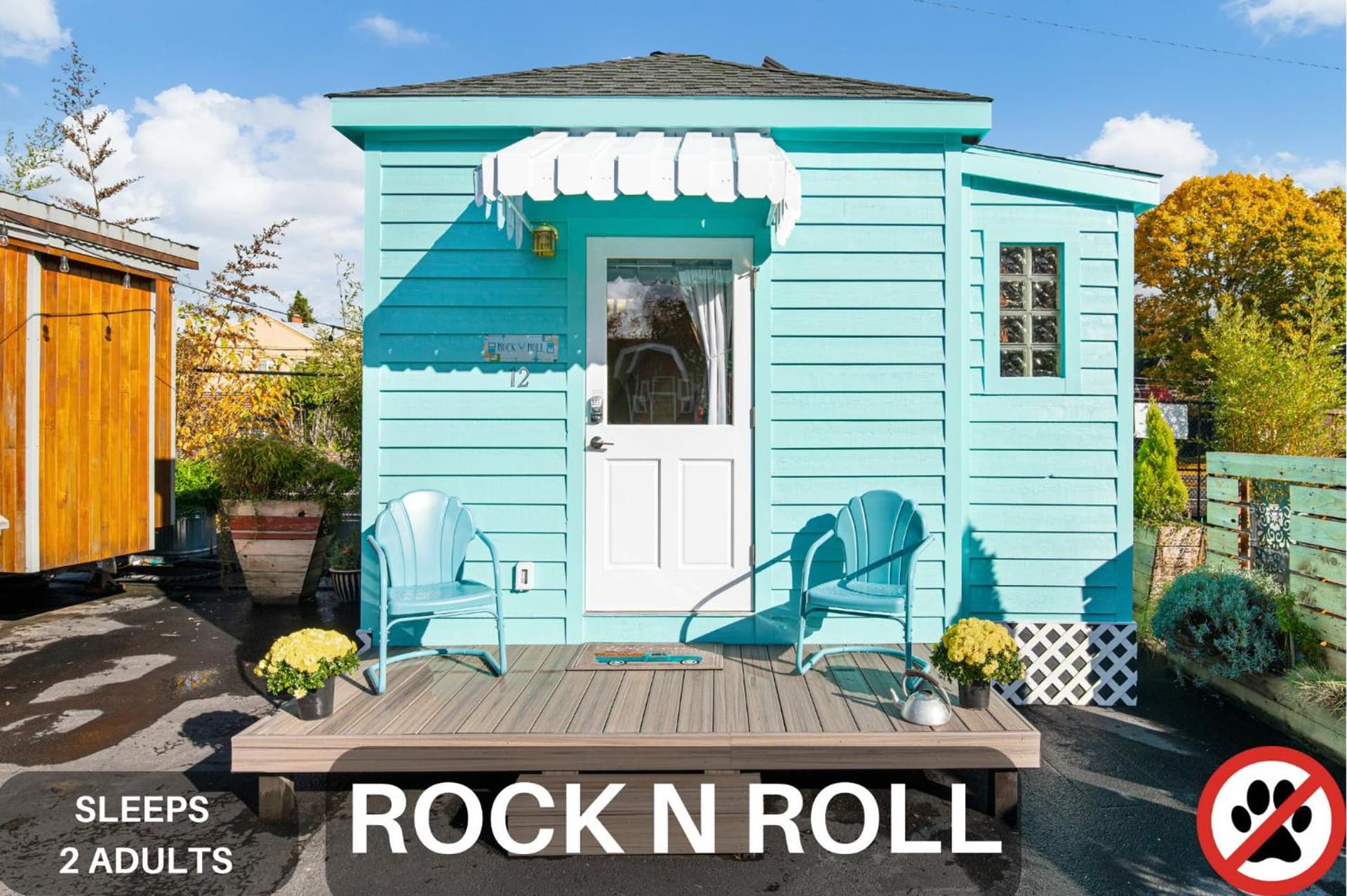 Tiny Digs - Hotel of Tiny Houses gallery photo in Portland, OR — image 15