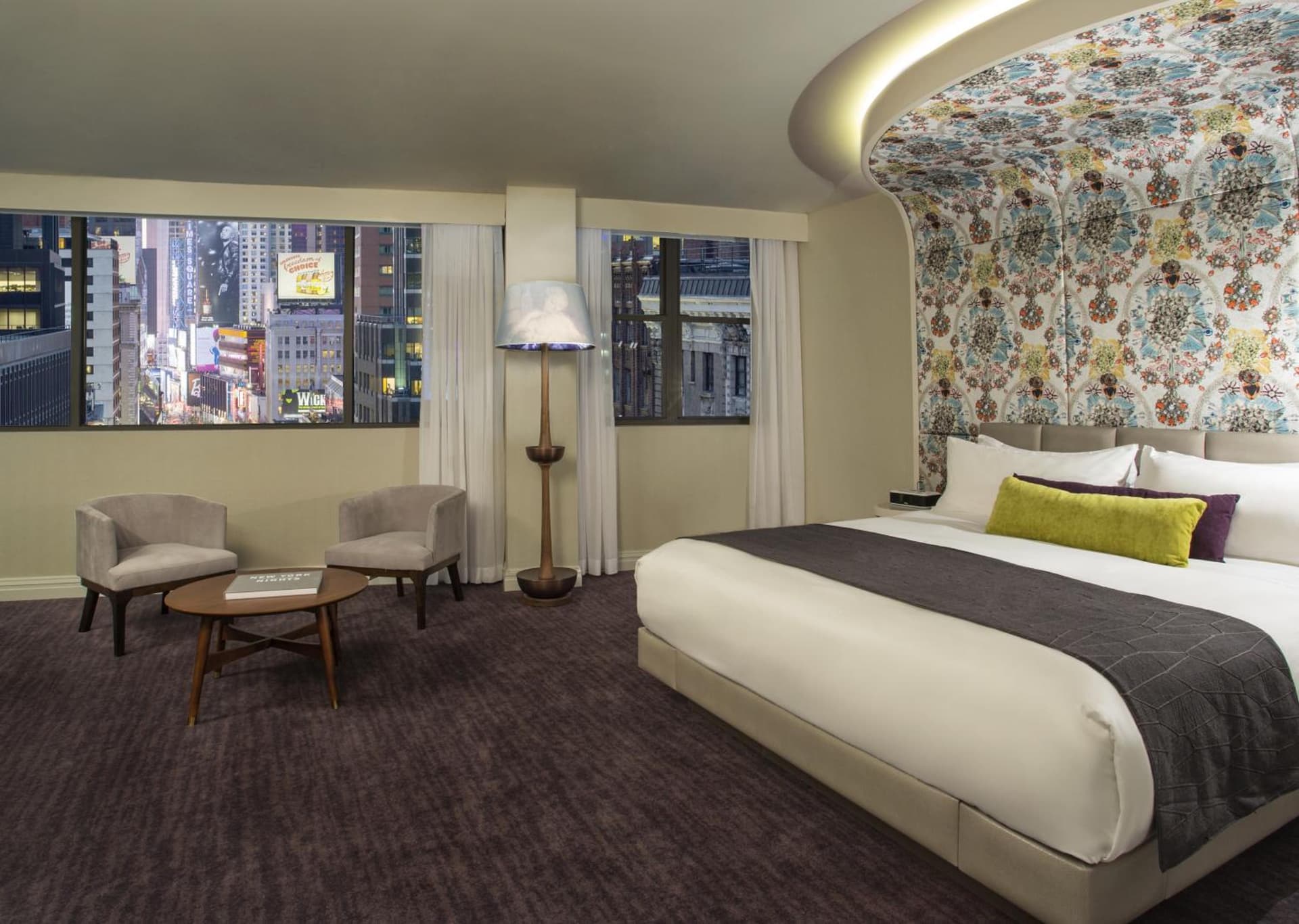 Dream Midtown, by Hyatt property views in New York, NY — gallery photo 3