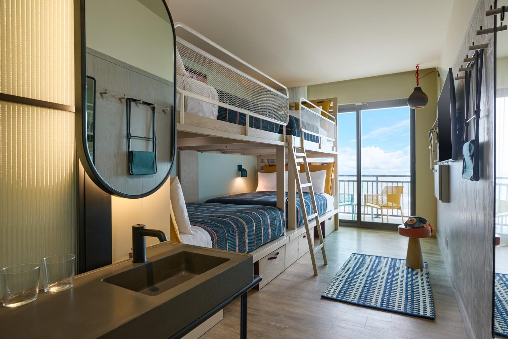 Moxy Virginia Beach Oceanfront gallery photo in Virginia Beach, VA — image 11