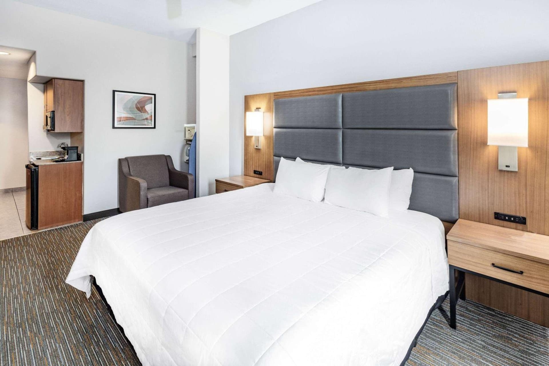 Wingate by Wyndham Houston Bush Intercontinental Airport gallery photo in Houston, TX — image 36
