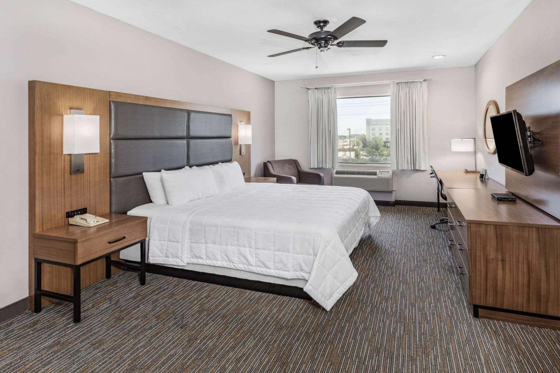 Wingate by Wyndham Houston Bush Intercontinental Airport gallery photo in Houston, TX — image 70
