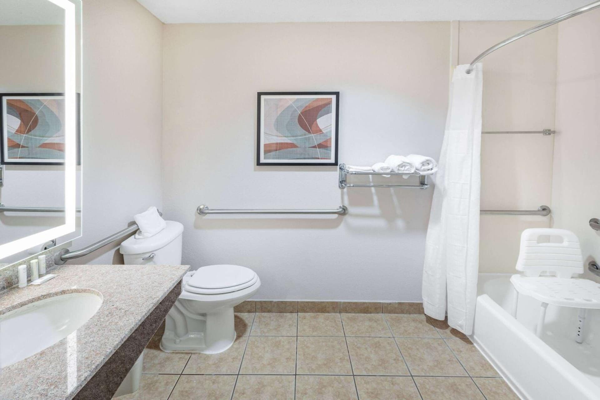 Wingate by Wyndham Houston Bush Intercontinental Airport gallery photo in Houston, TX — image 45