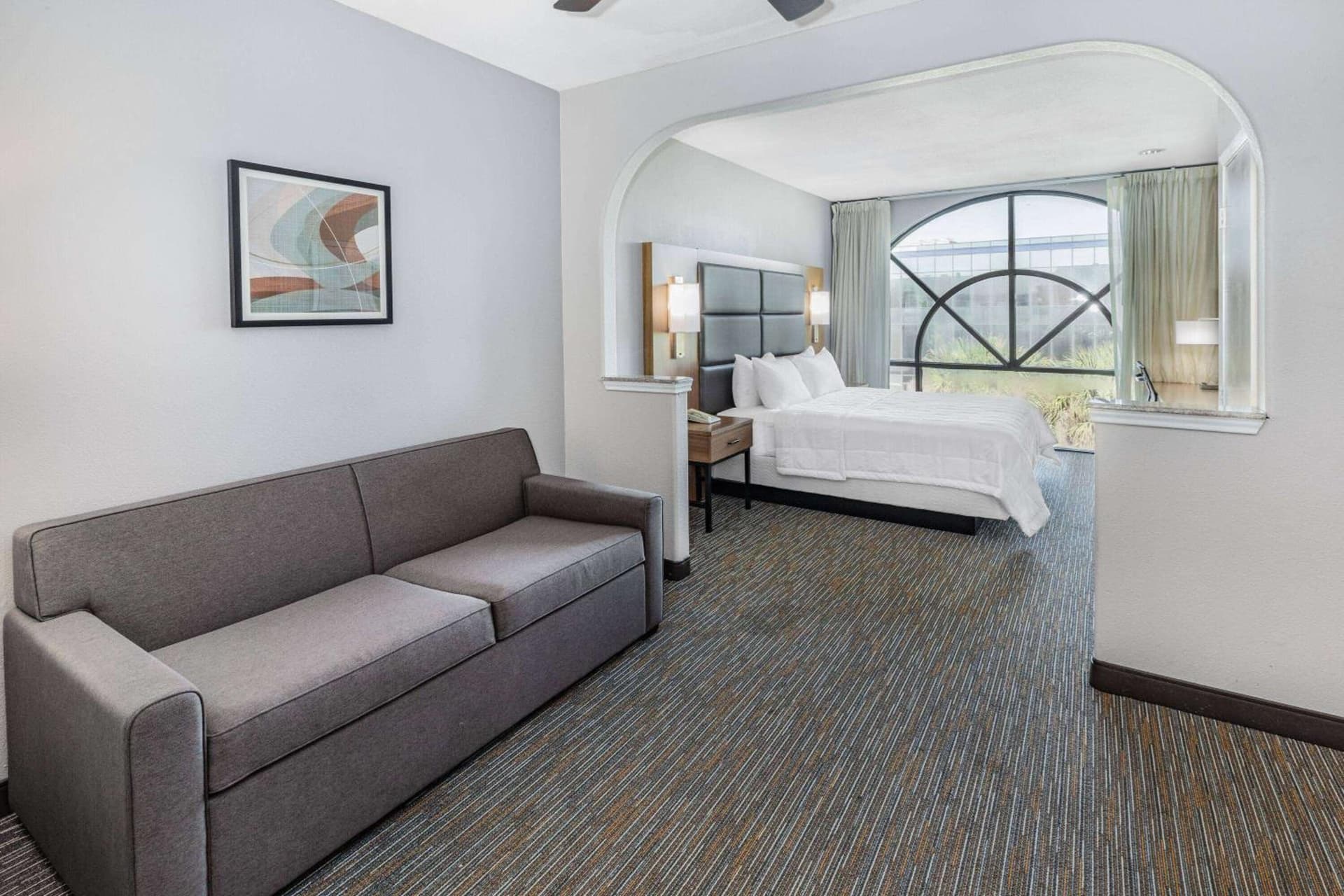 Wingate by Wyndham Houston Bush Intercontinental Airport gallery photo in Houston, TX — image 14