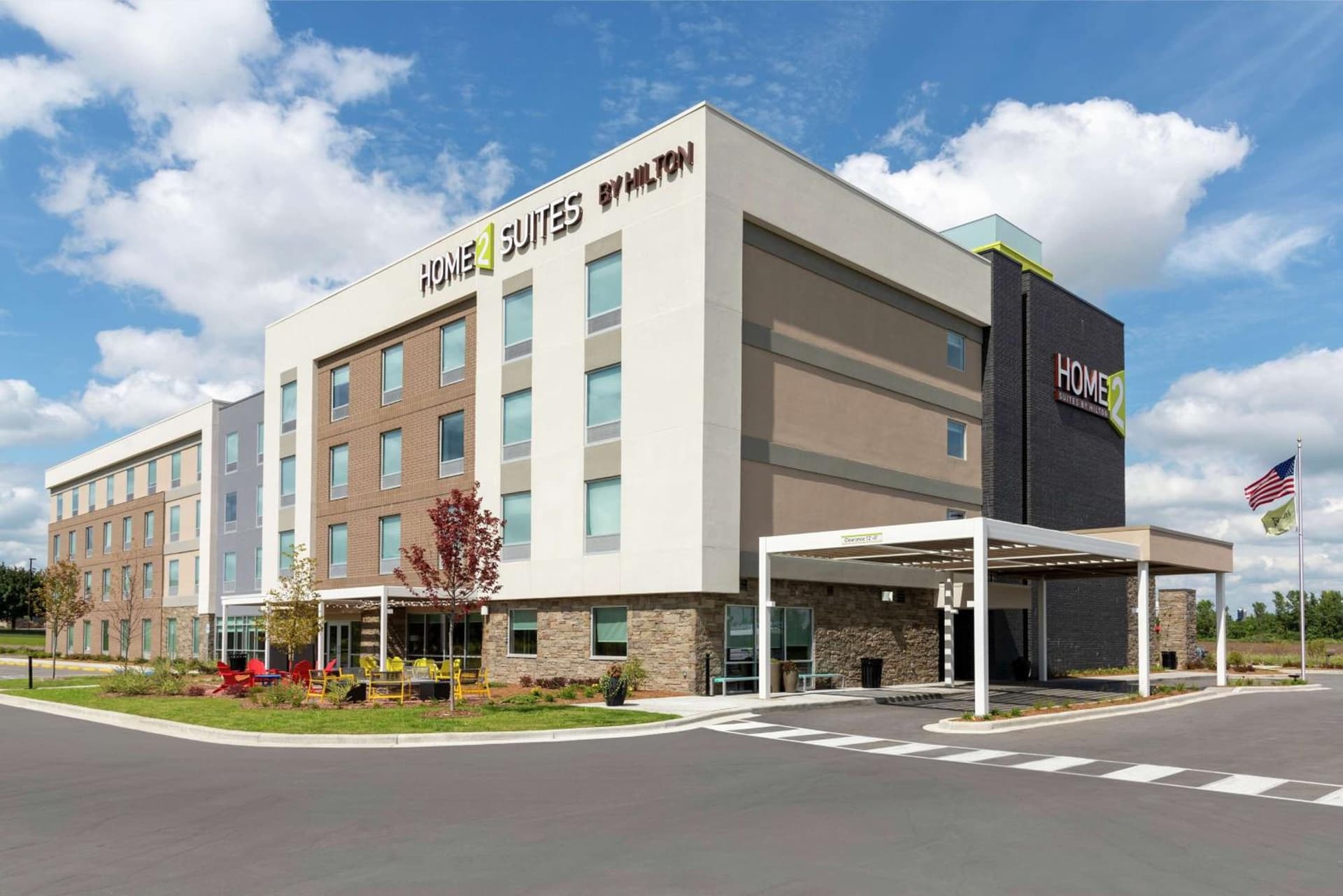 Home2 Suites By Hilton Appleton, Wi featured exterior or lobby in Appleton, WI — similar hotel