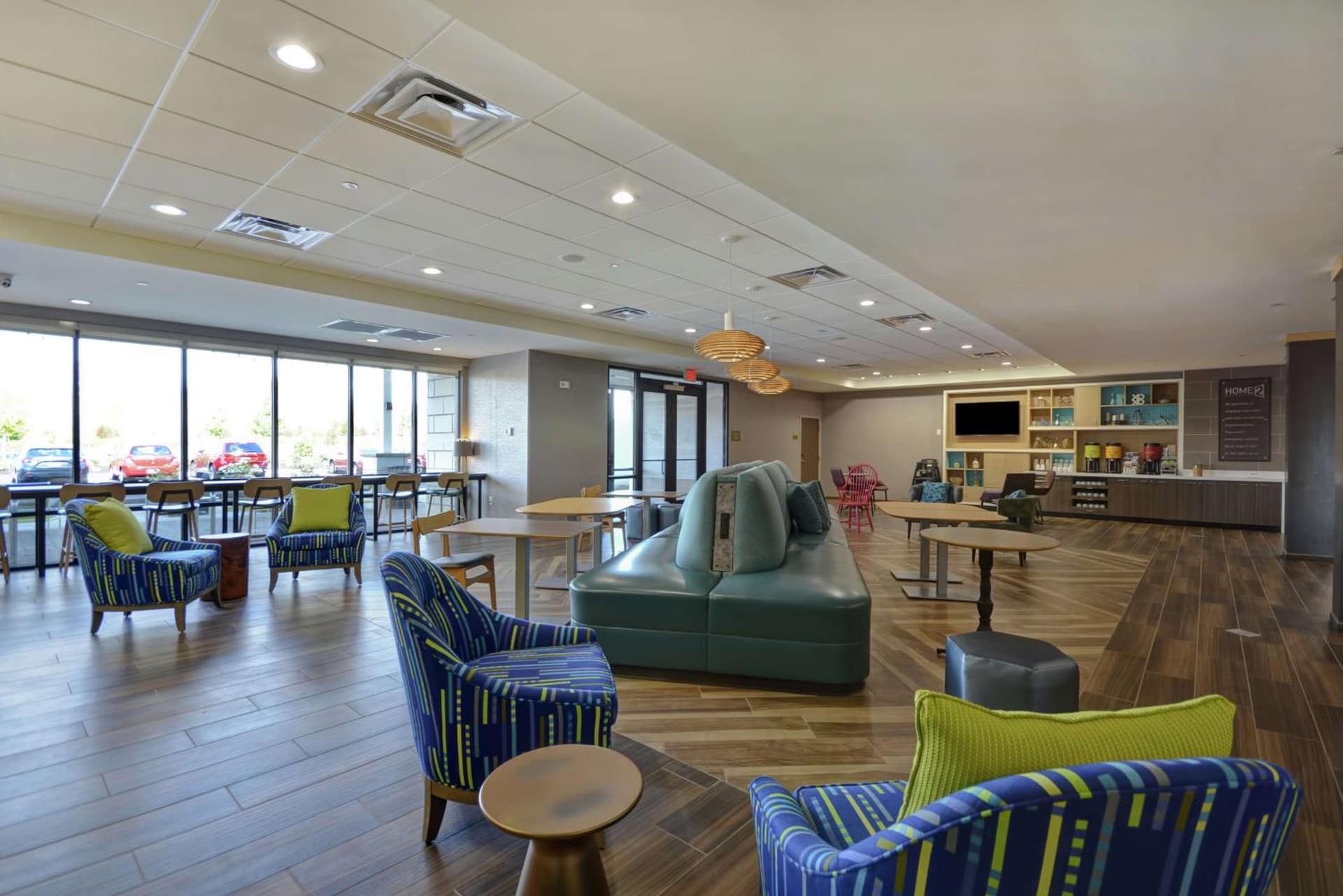 Home2 Suites By Hilton Dayton South gallery photo in Miamisburg, OH — image 16