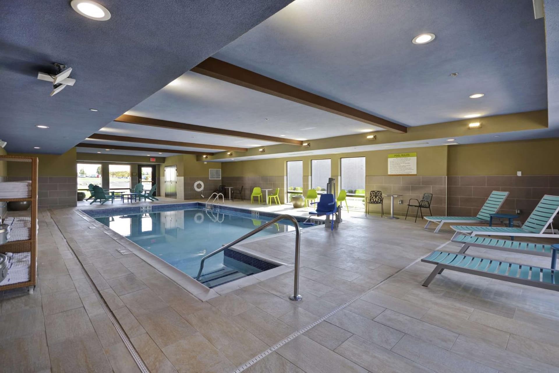 Home2 Suites By Hilton Dayton South gallery photo in Miamisburg, OH — image 26