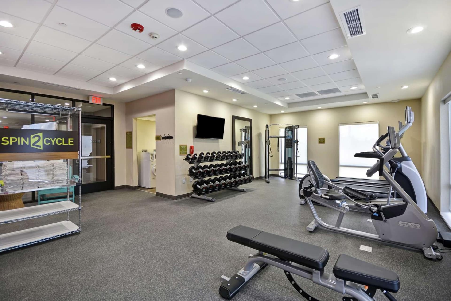 Home2 Suites By Hilton Dayton South gallery photo in Miamisburg, OH — image 21
