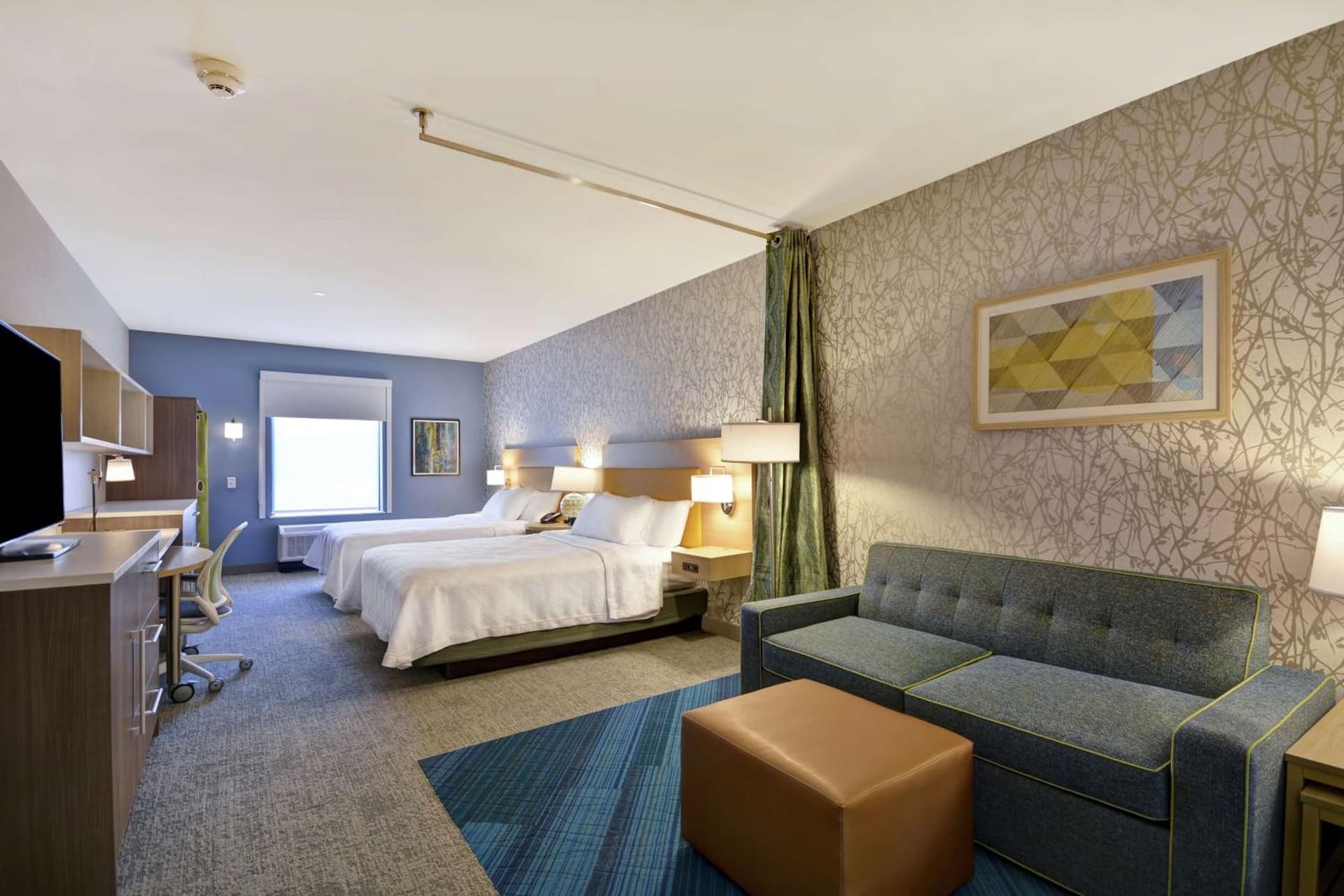 Home2 Suites By Hilton Dayton South gallery photo in Miamisburg, OH — image 5