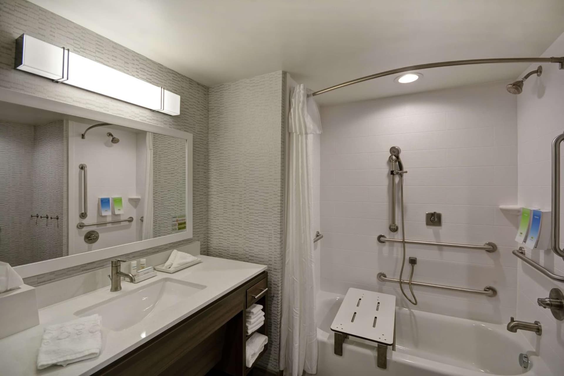 Home2 Suites By Hilton Dayton South property views in Miamisburg, OH — gallery photo 3