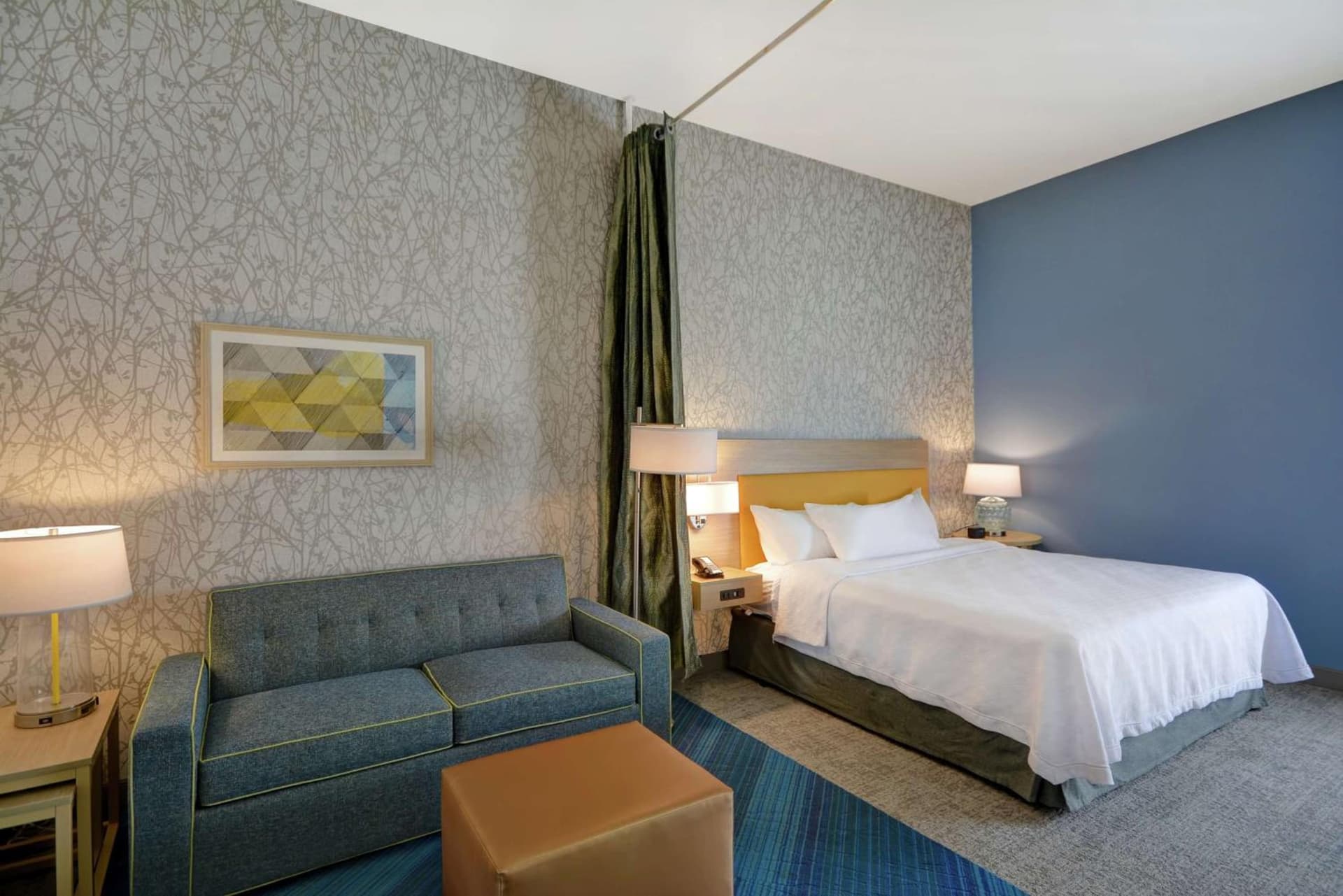 Home2 Suites By Hilton Dayton South gallery photo in Miamisburg, OH — image 15