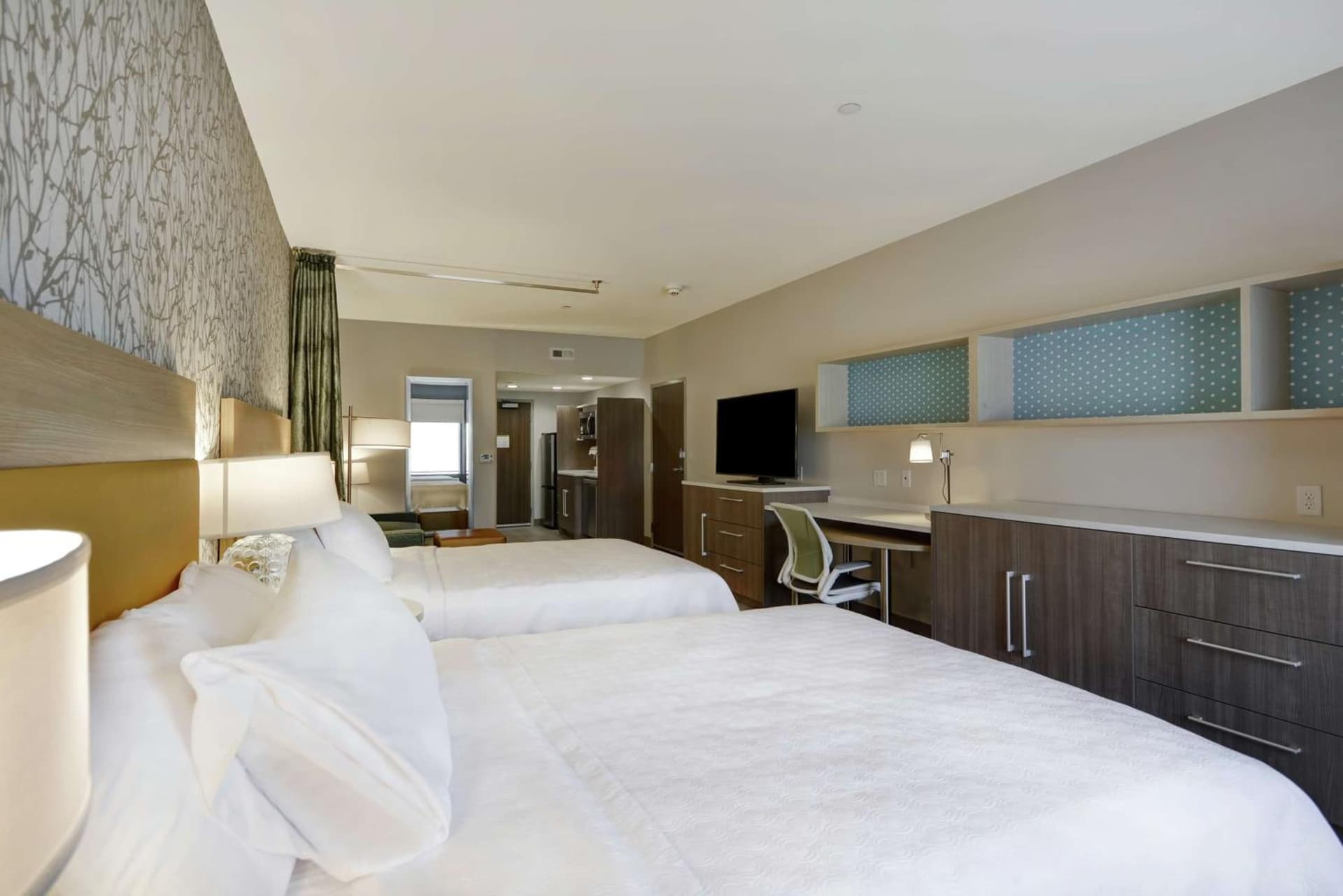 Home2 Suites By Hilton Dayton South gallery photo in Miamisburg, OH — image 6