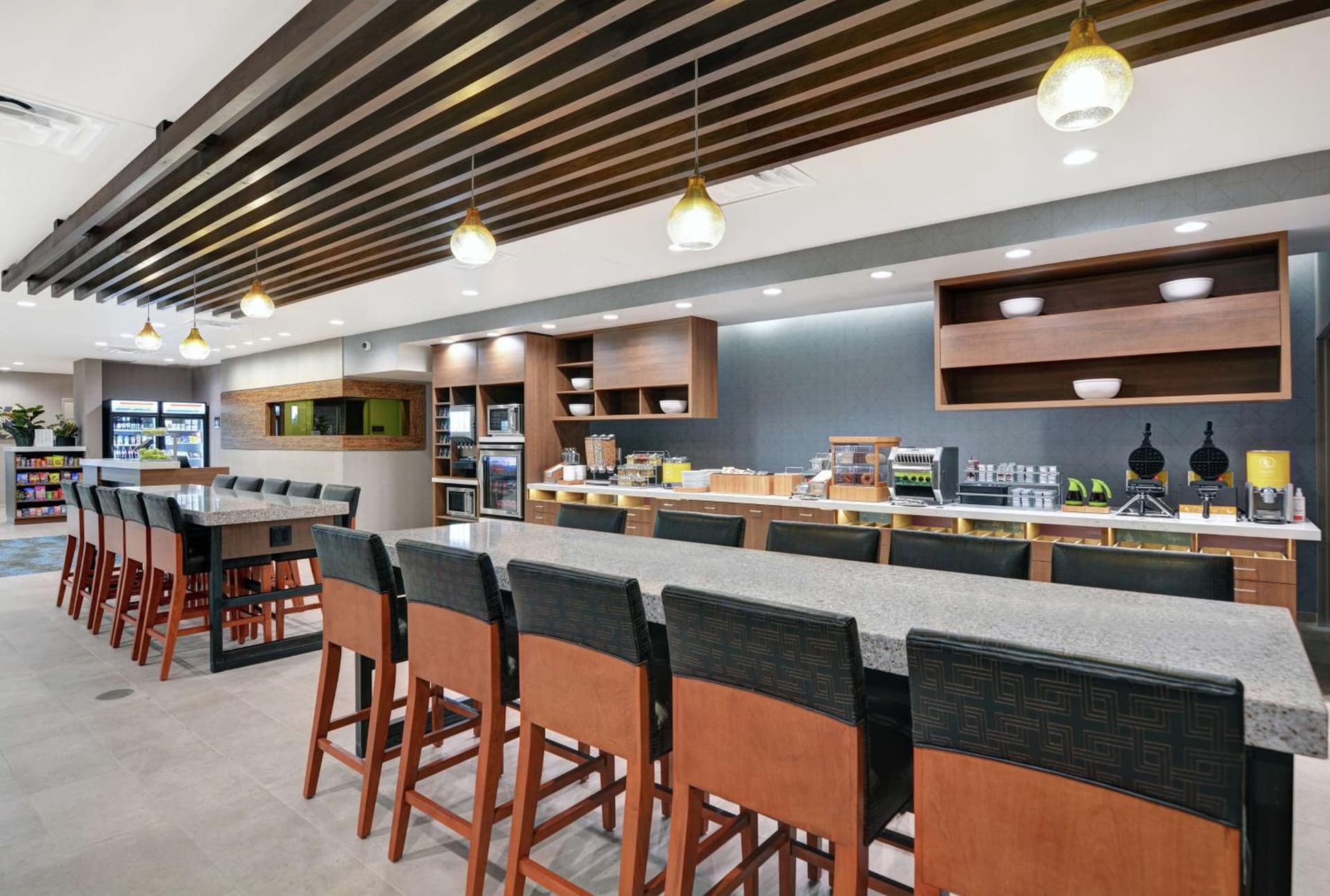 Home2 Suites By Hilton Bettendorf Quad Cities gallery photo in Bettendorf, IA — image 21