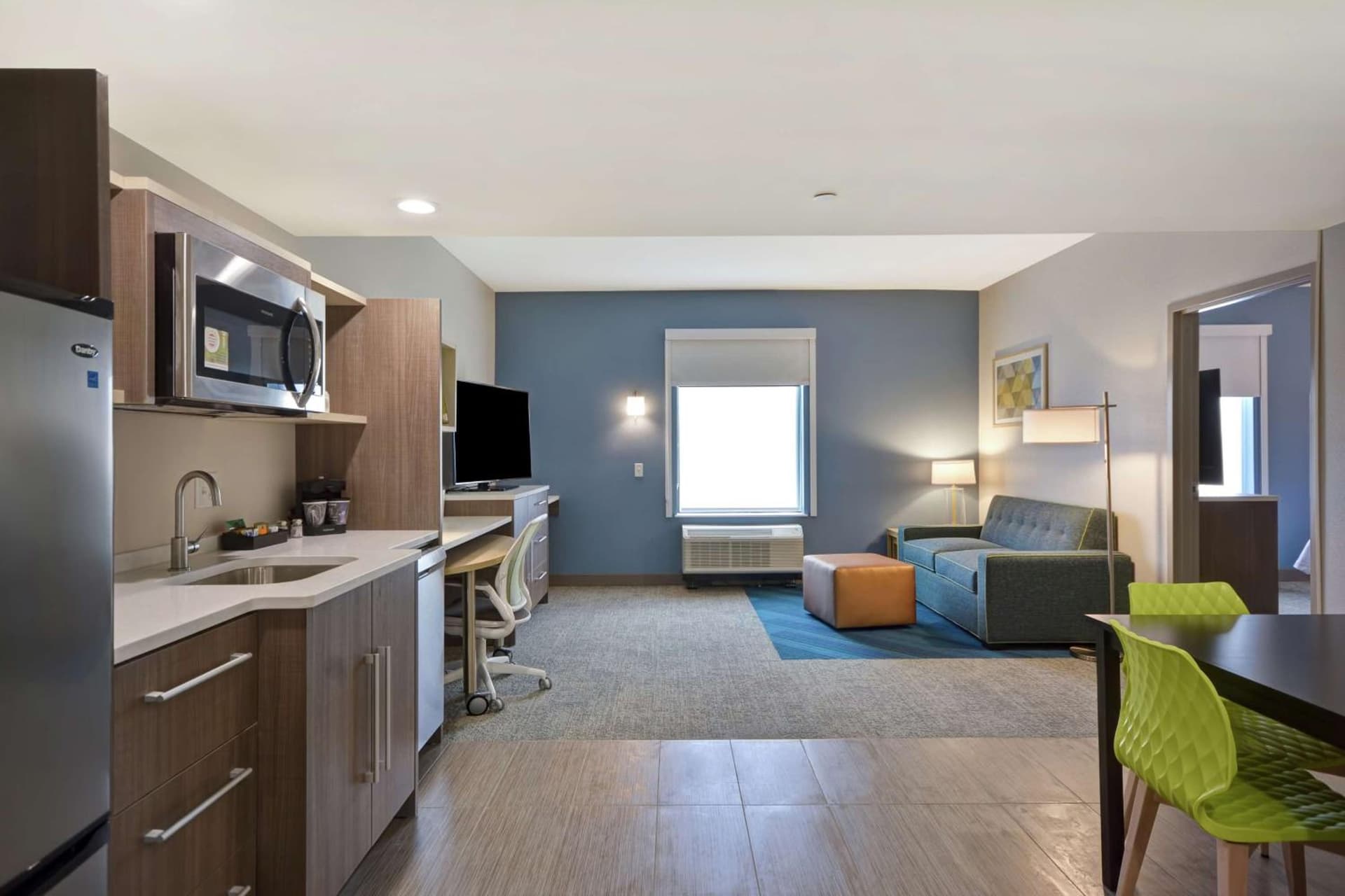 Home2 Suites By Hilton Dayton South gallery photo in Miamisburg, OH — image 12