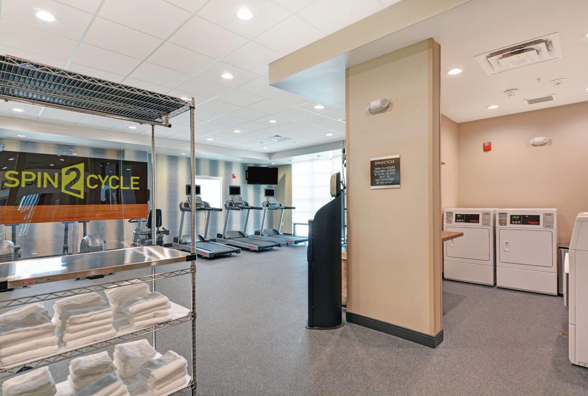 Home2 Suites By Hilton Bettendorf Quad Cities gallery photo in Bettendorf, IA — image 27