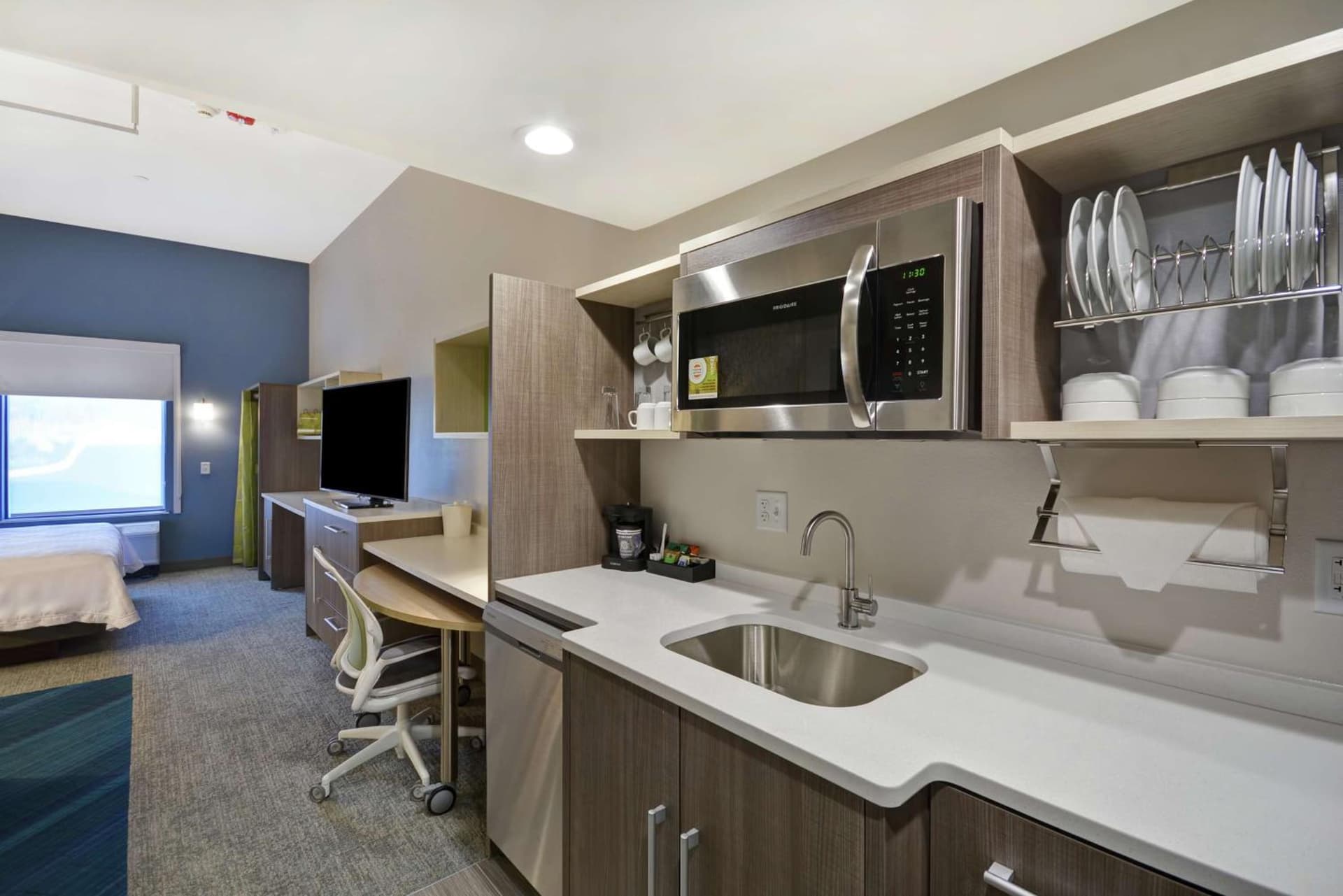 Home2 Suites By Hilton Dayton South gallery photo in Miamisburg, OH — image 19