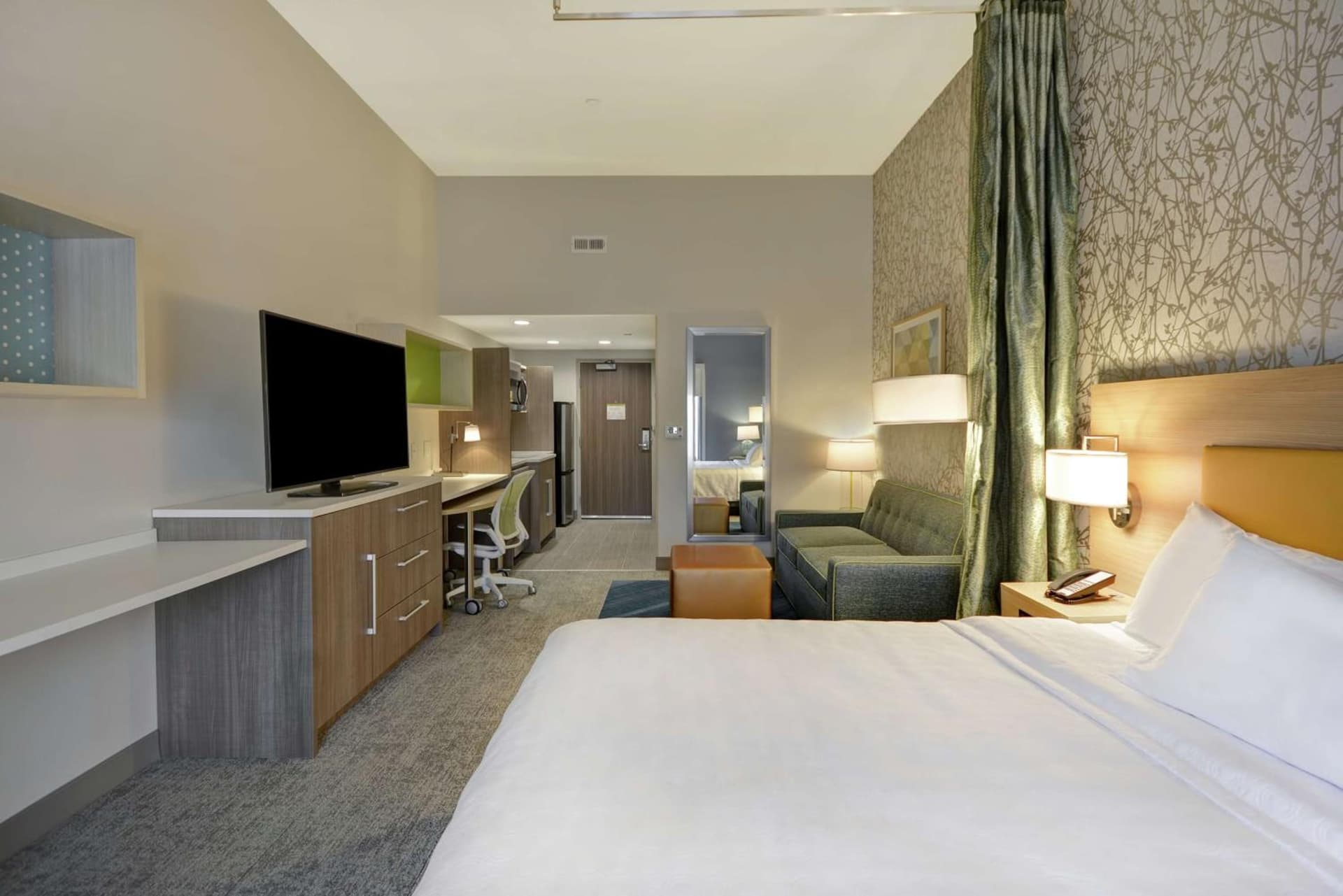 Home2 Suites By Hilton Dayton South gallery photo in Miamisburg, OH — image 27