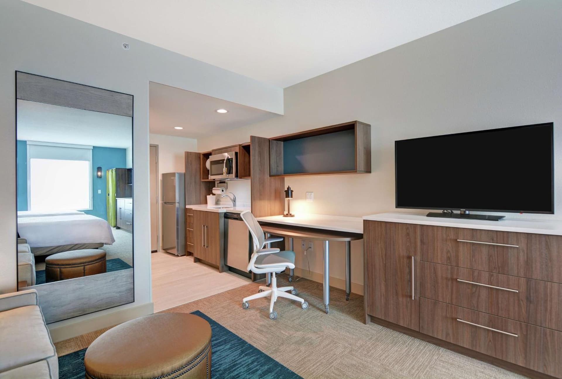 Home2 Suites By Hilton Bettendorf Quad Cities gallery photo in Bettendorf, IA — image 31