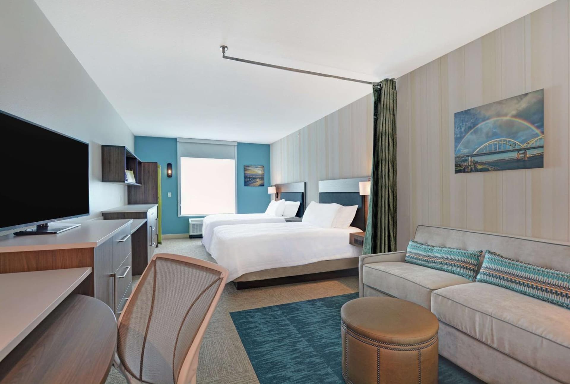 Home2 Suites By Hilton Bettendorf Quad Cities gallery photo in Bettendorf, IA — image 17