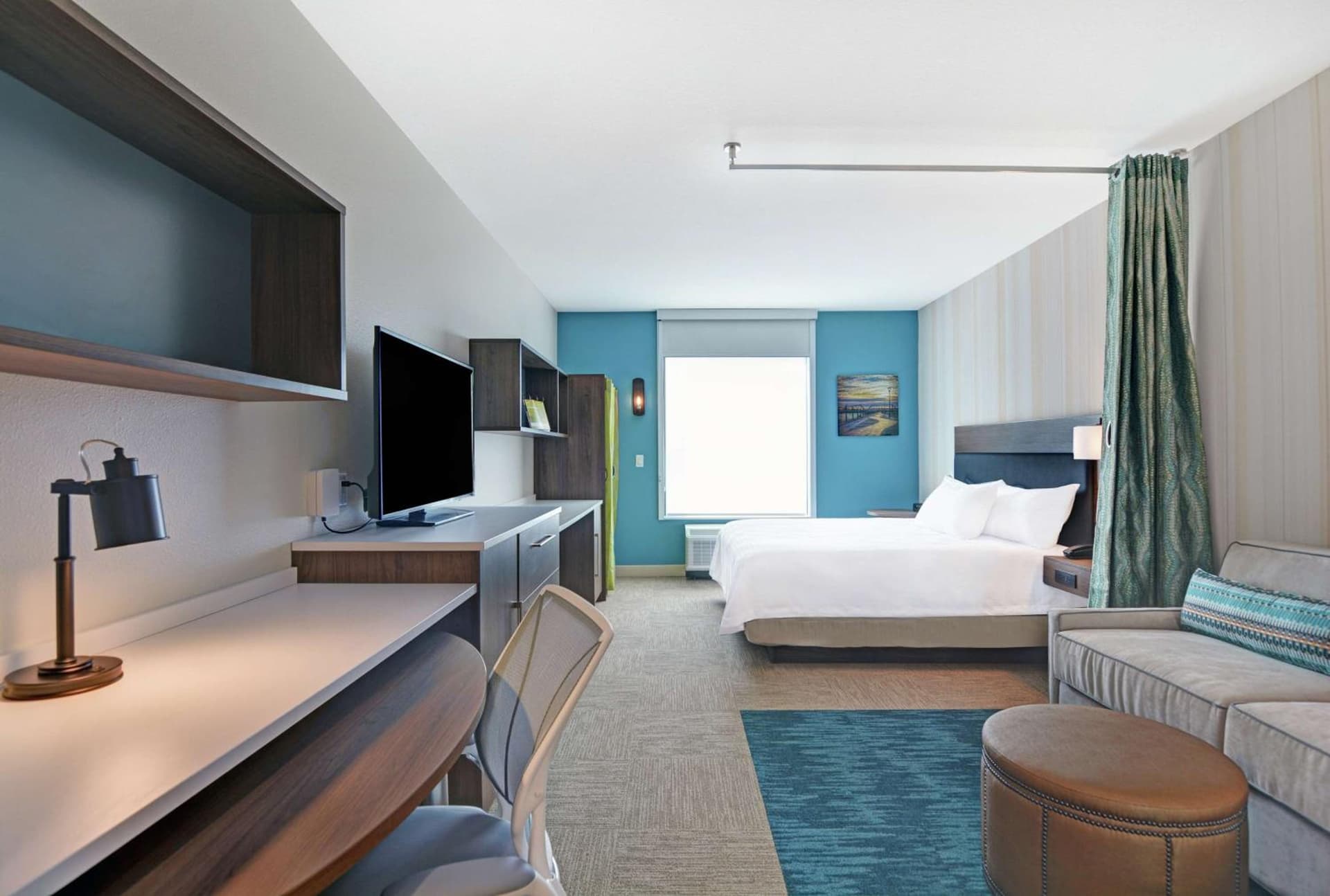 Home2 Suites By Hilton Bettendorf Quad Cities gallery photo in Bettendorf, IA — image 9