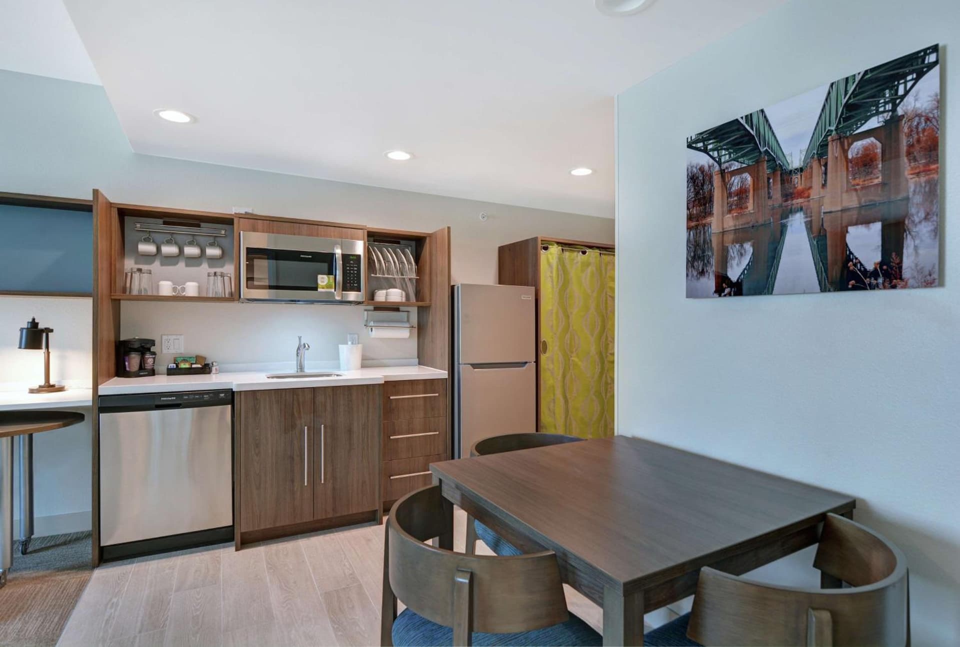 Home2 Suites By Hilton Bettendorf Quad Cities gallery photo in Bettendorf, IA — image 19