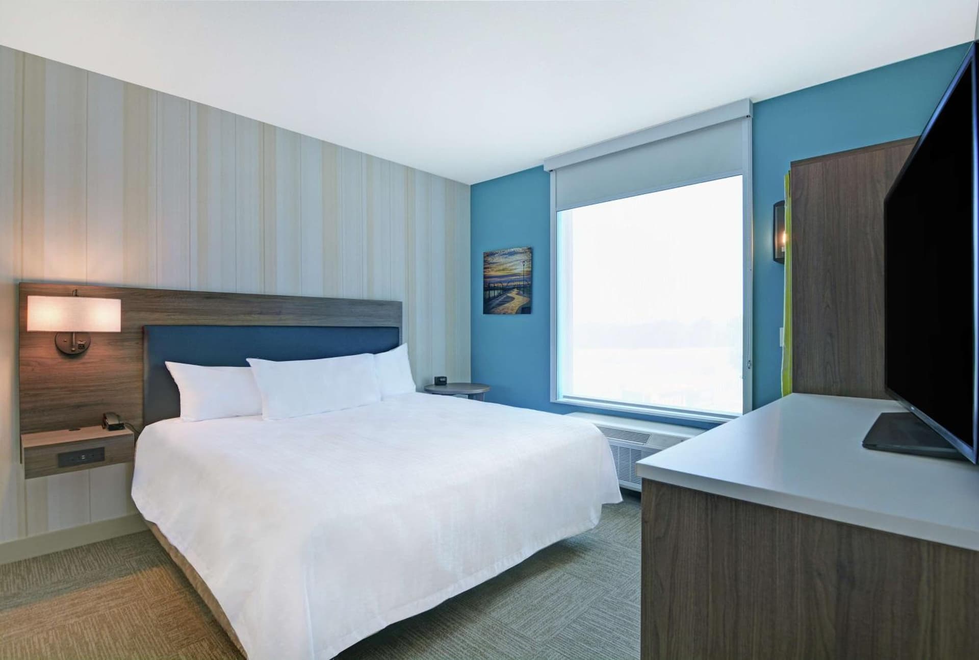 Home2 Suites By Hilton Bettendorf Quad Cities gallery photo in Bettendorf, IA — image 32