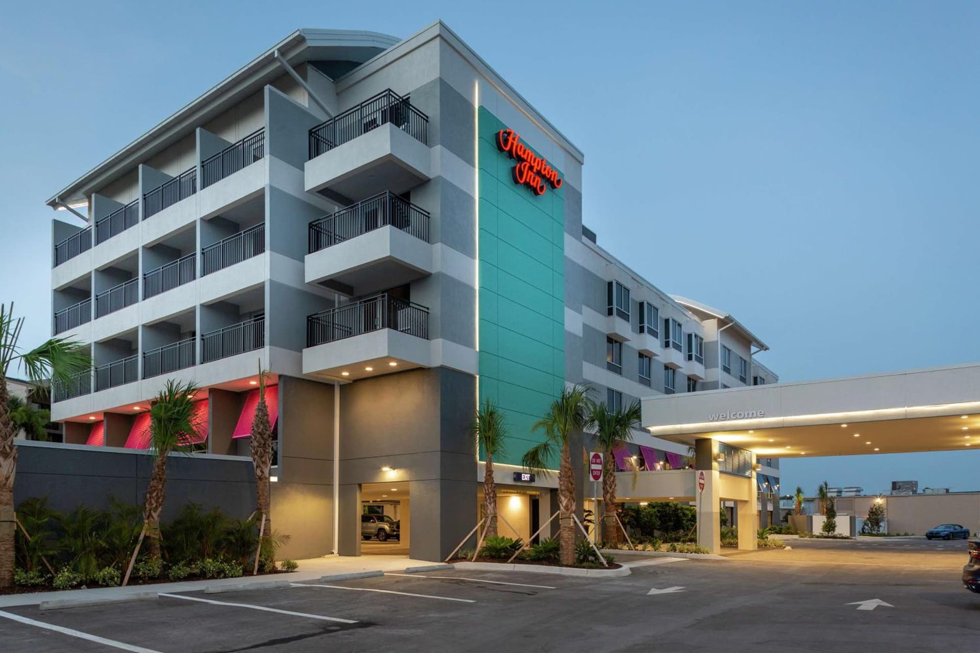 Hampton Inn Dunedin, Fl gallery photo in Dunedin, FL — image 5
