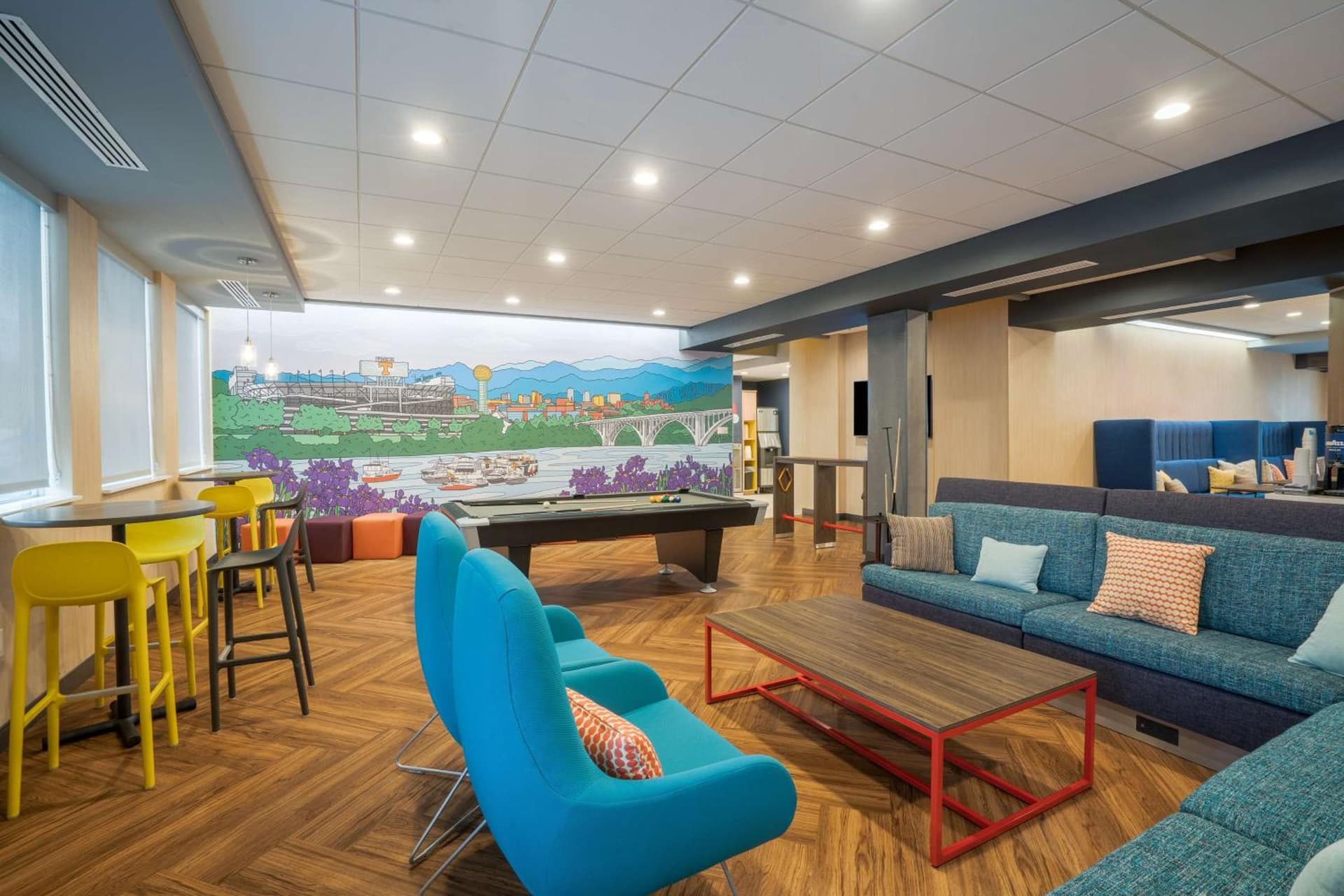 Tru by Hilton Knoxville North I75 gallery photo in Knoxville, TN — image 28