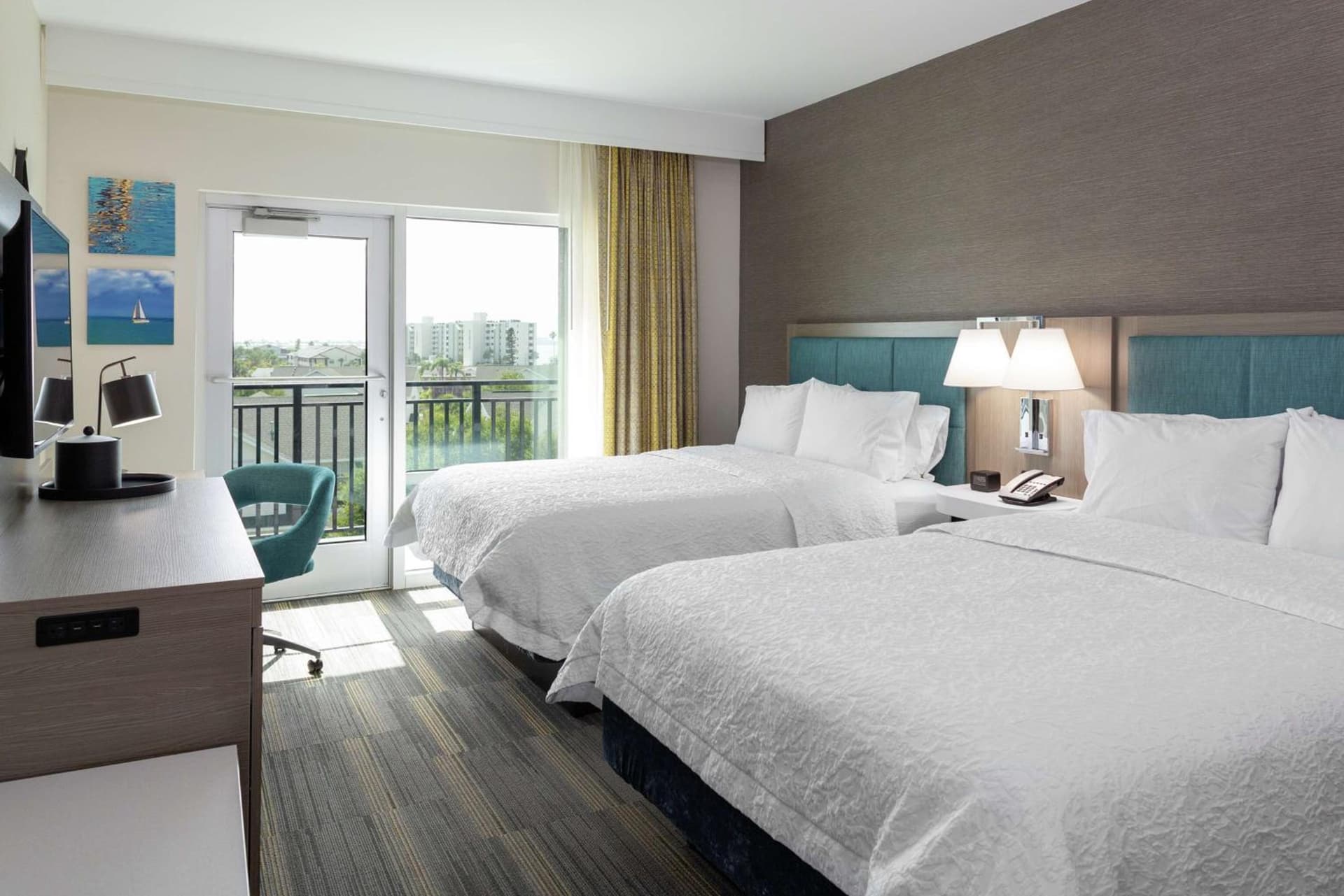 Hampton Inn Dunedin, Fl gallery photo in Dunedin, FL — image 13