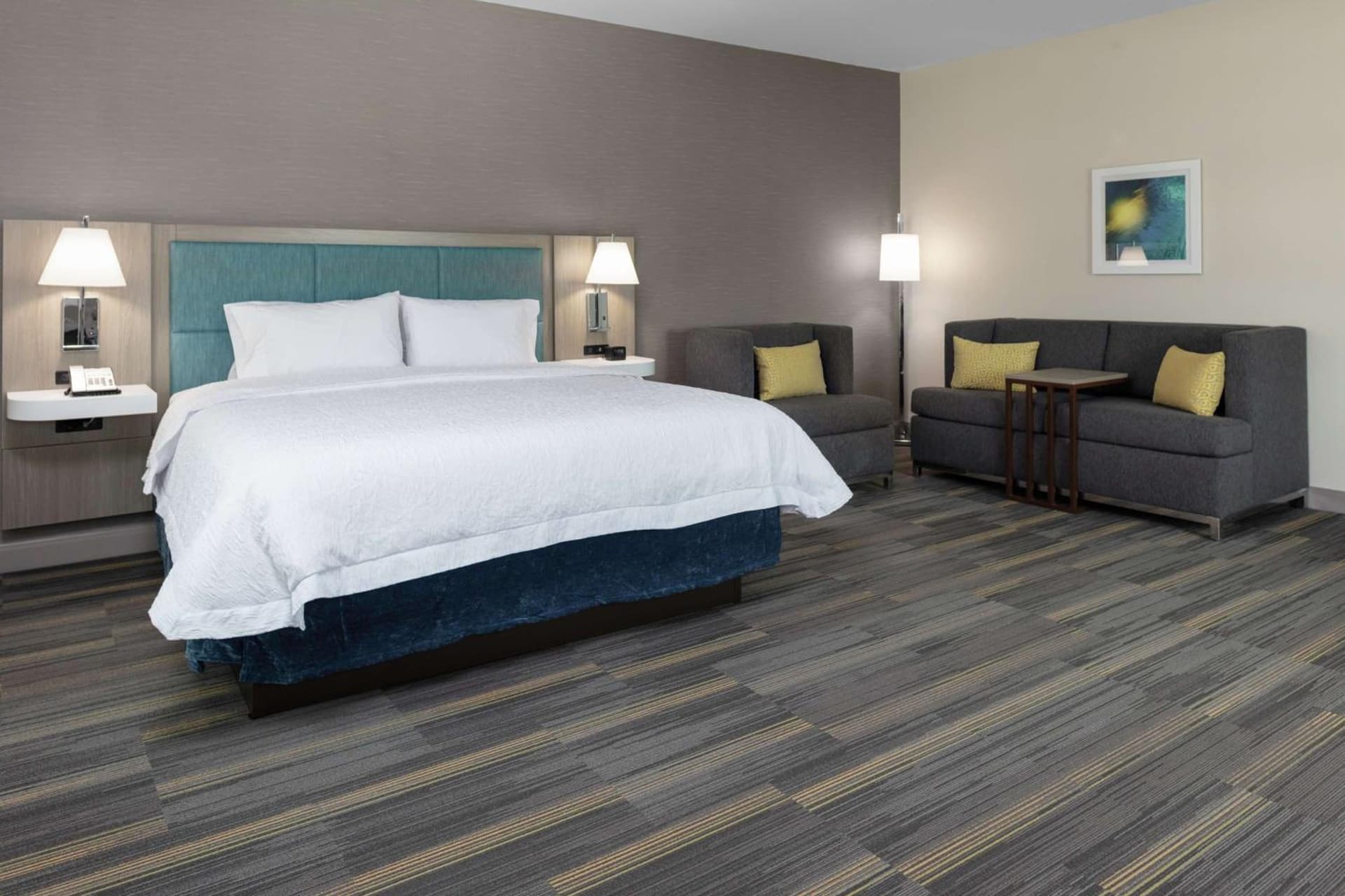 Hampton Inn Dunedin, Fl property views in Dunedin, FL — gallery photo 3