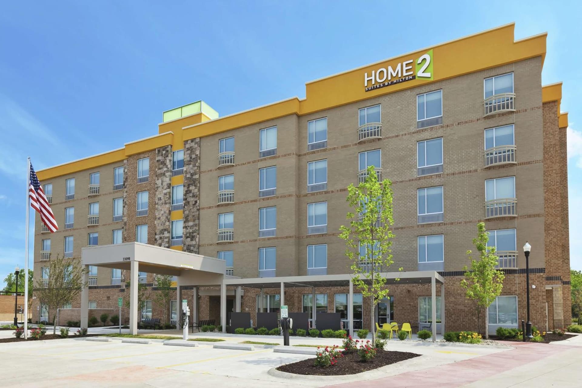 Home2 Suites By Hilton West Bloomfield, Mi featured exterior or lobby in North Farmington — similar hotel