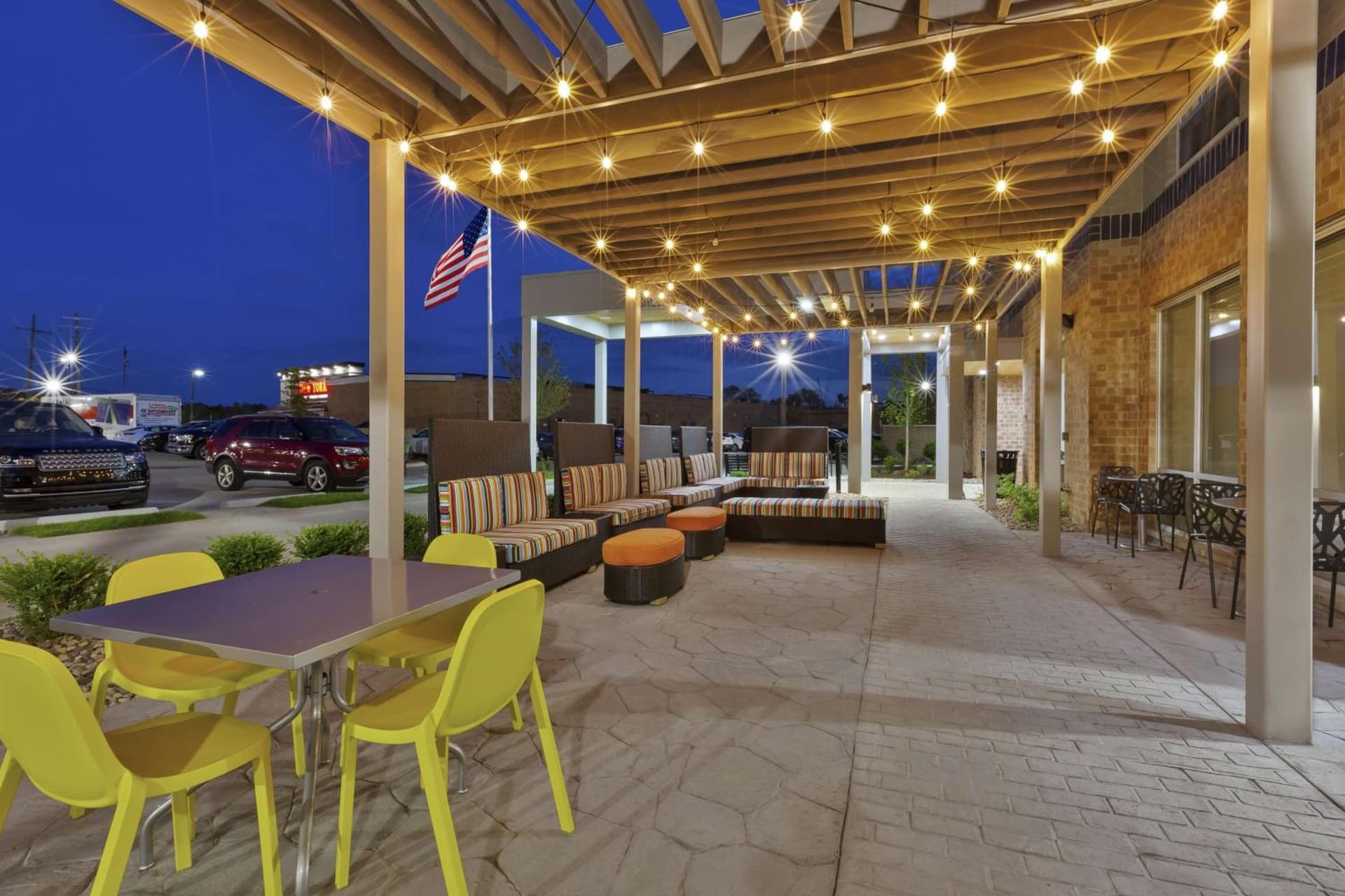 Home2 Suites By Hilton West Bloomfield, Mi property views in North Farmington — gallery photo 3