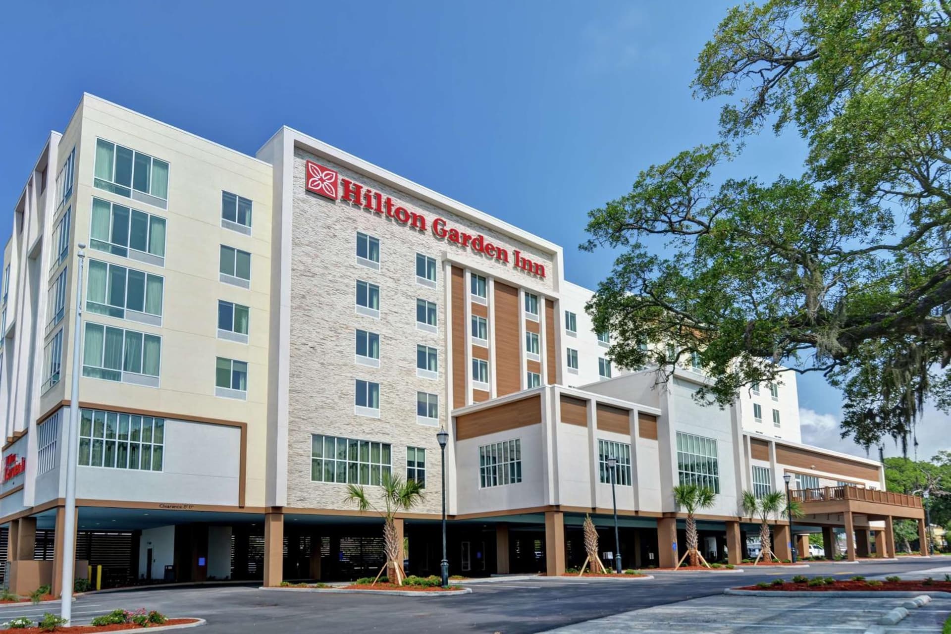 Hilton Garden Inn Biloxi — hotel in Biloxi, Mississippi