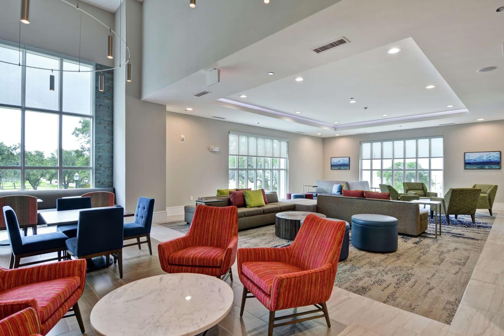 Hilton Garden Inn Biloxi property views in Biloxi, MS — gallery photo 3