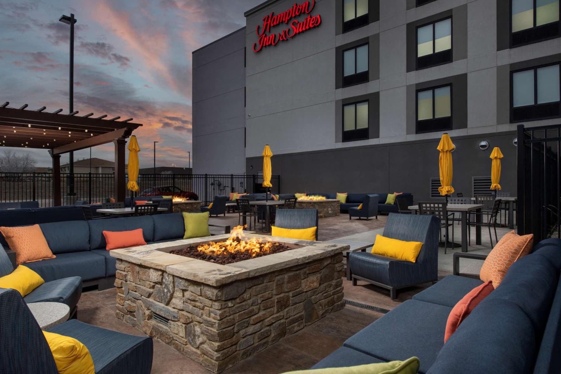 Hampton Inn & Suites Rapid City Rushmore, SD property views in Rapid City, SD — gallery photo 3