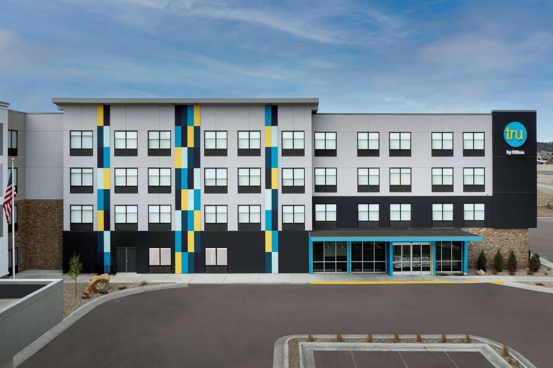 Tru By Hilton Rapid City Rushmore, Sd featured exterior or lobby in Rapid City, SD — similar hotel