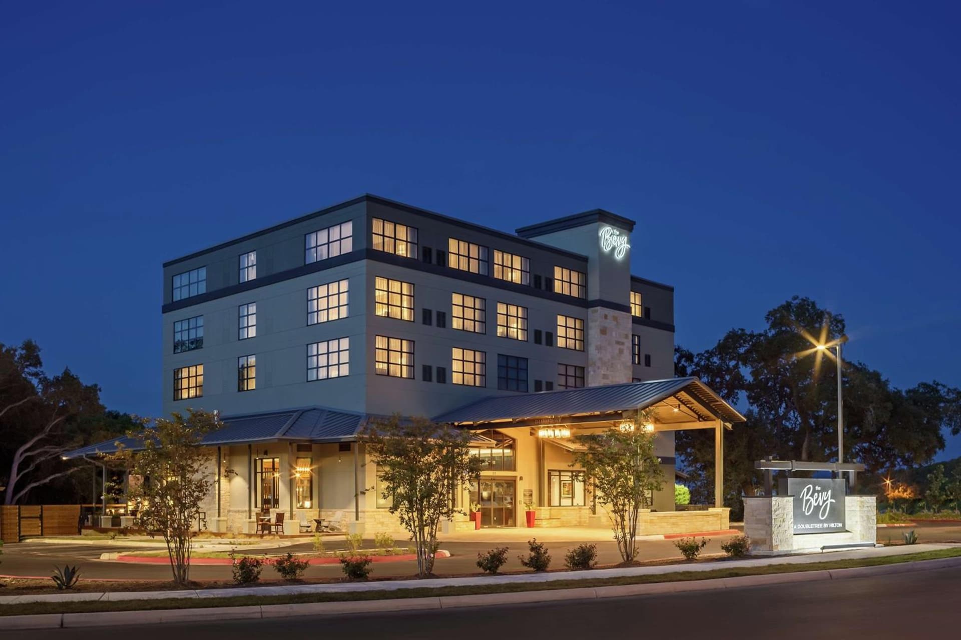 The Bevy Hotel Boerne, A Doubletree By Hilton — hotel in Boerne, Texas