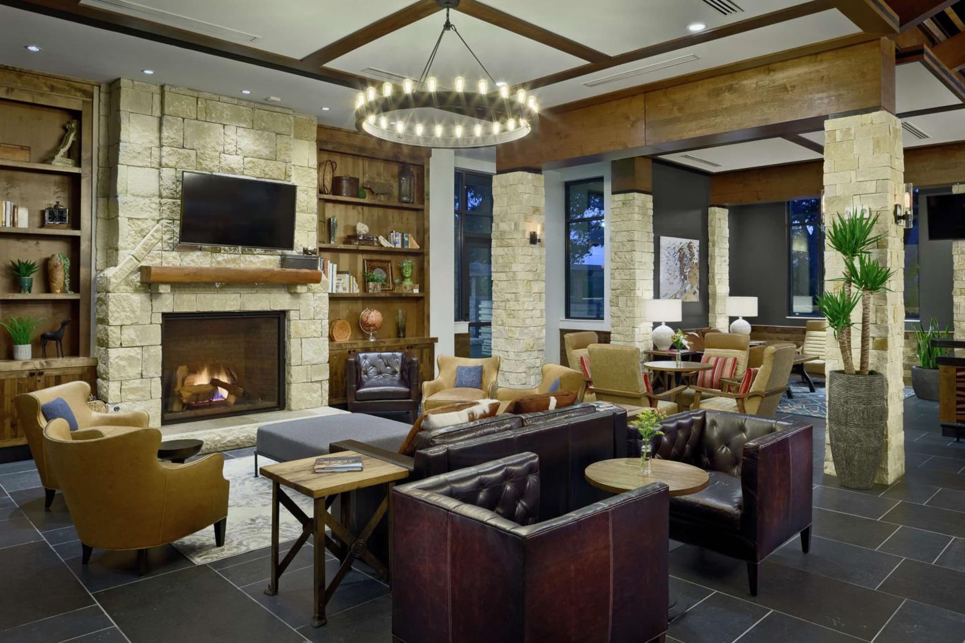 The Bevy Hotel Boerne, A Doubletree By Hilton interior in Boerne, TX — gallery photo 2