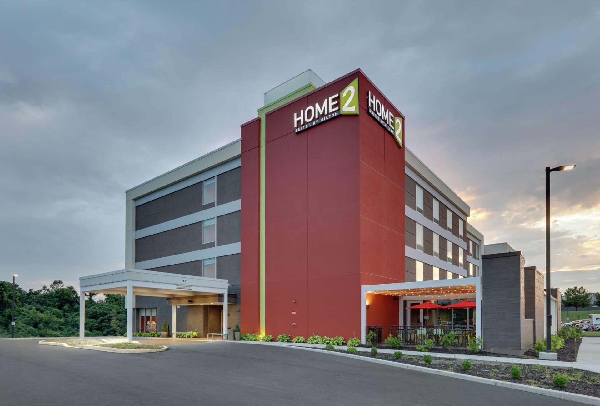 Home2 Suites By Hilton Hagerstown — hotel in Hagerstown, Maryland