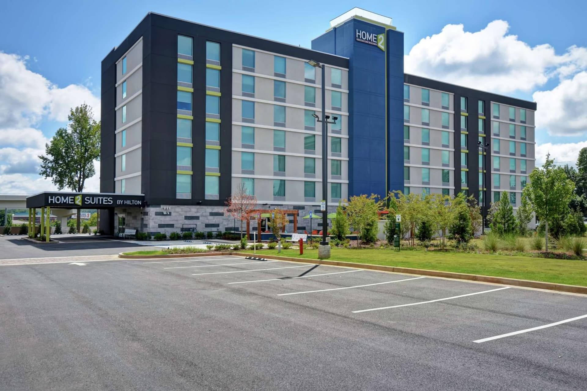 Home2 Suites By Hilton Atlanta Marietta, Ga exterior or lobby in Marietta, GA — main listing photo