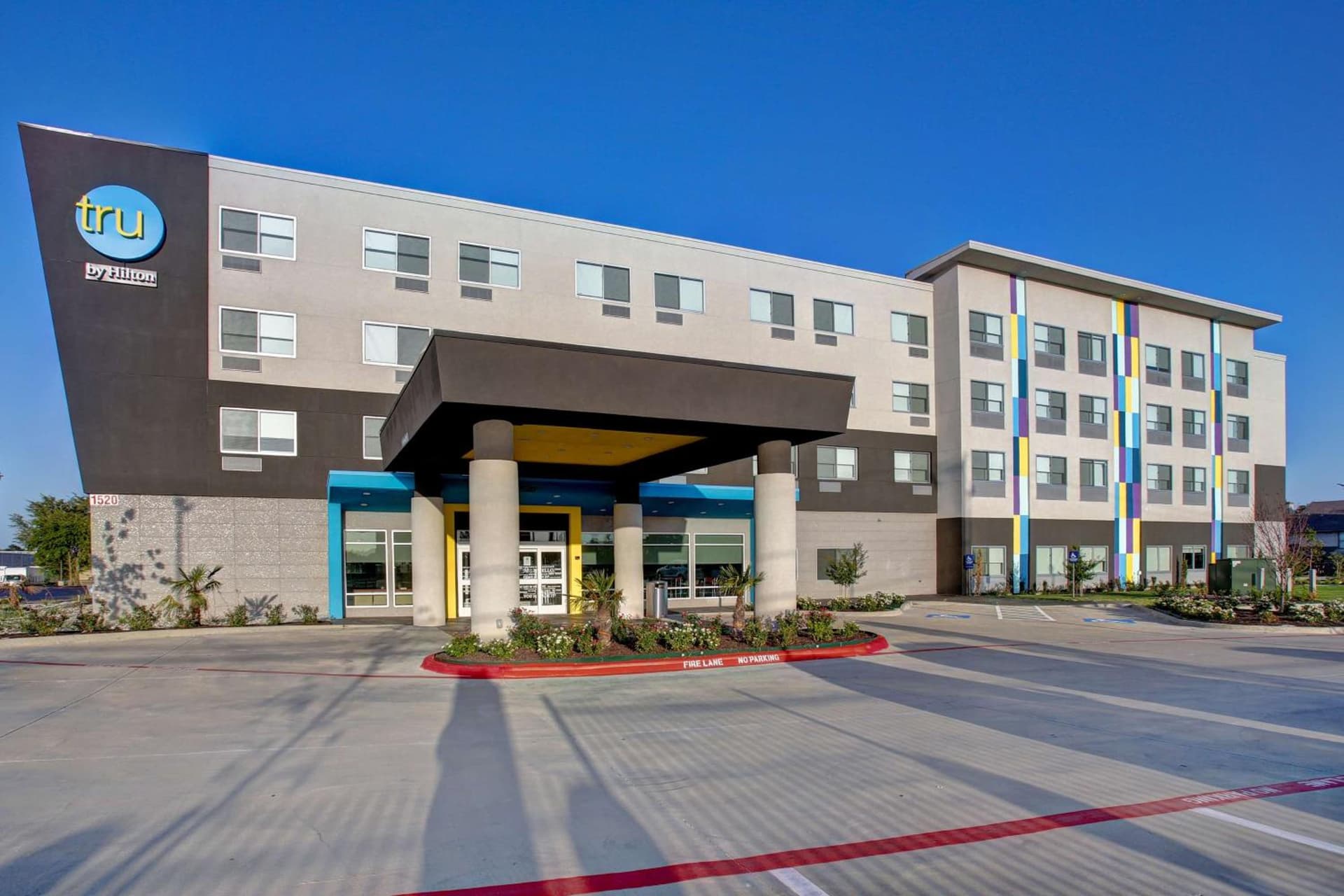 Tru By Hilton Grand Prairie featured exterior or lobby in Grand Prairie, TX — similar hotel