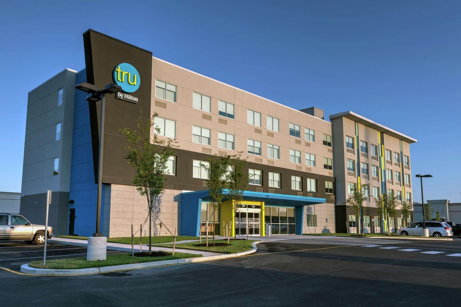 Tru By Hilton Georgetown — hotel in Georgetown, Delaware