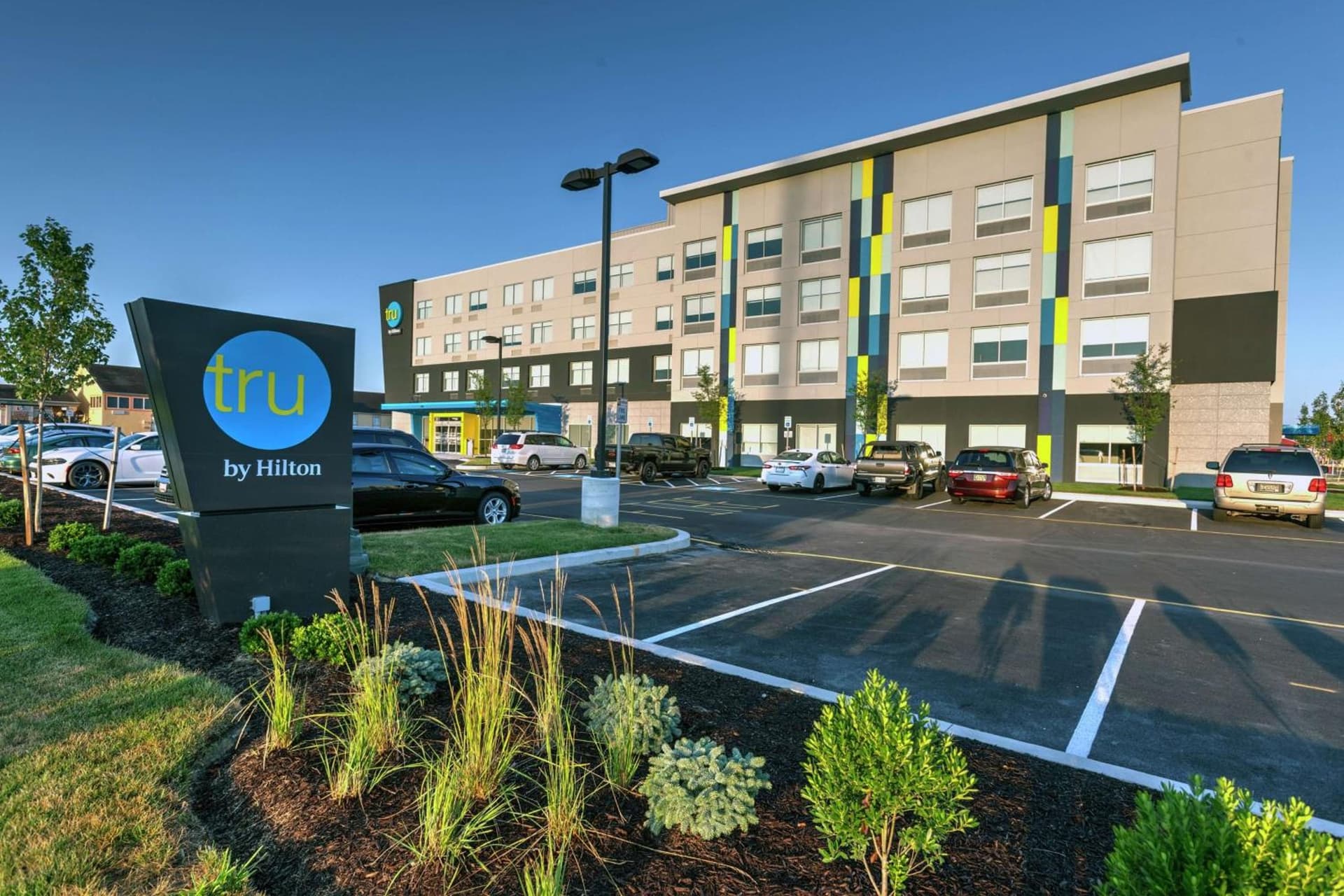 Tru By Hilton Georgetown property views in Georgetown, DE — gallery photo 3